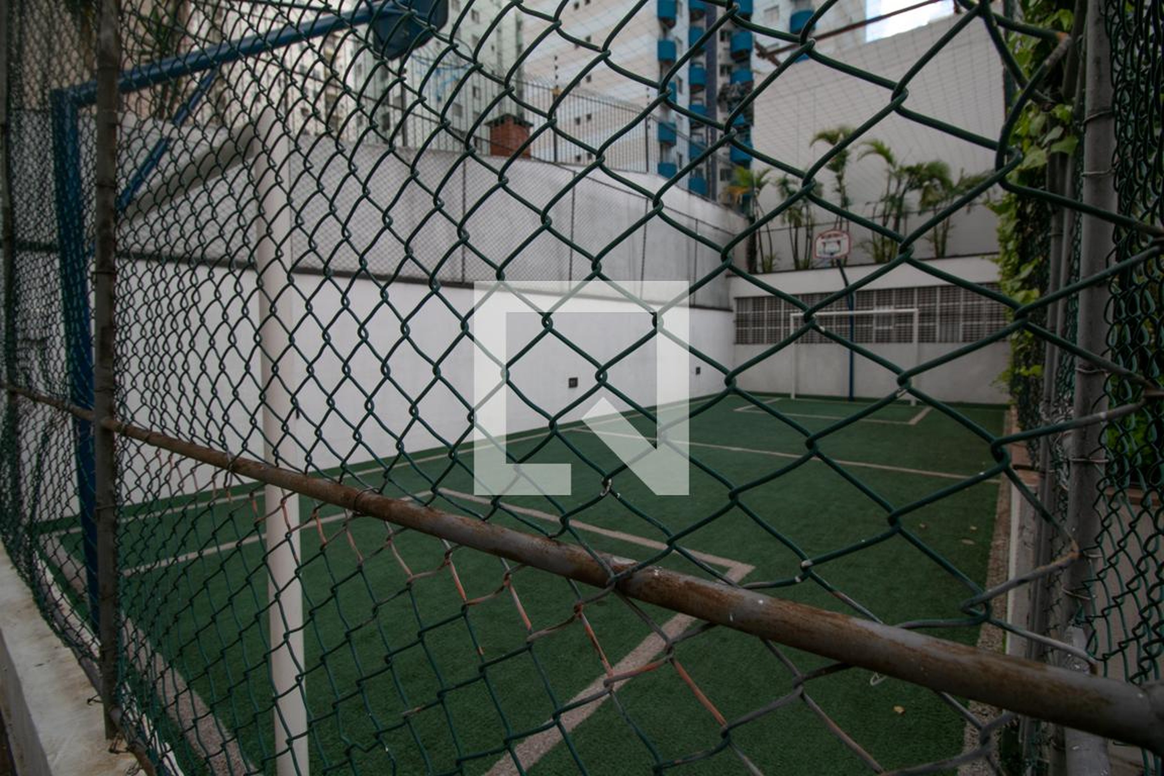 Quadra - Edifício Villaggio di Cosenza