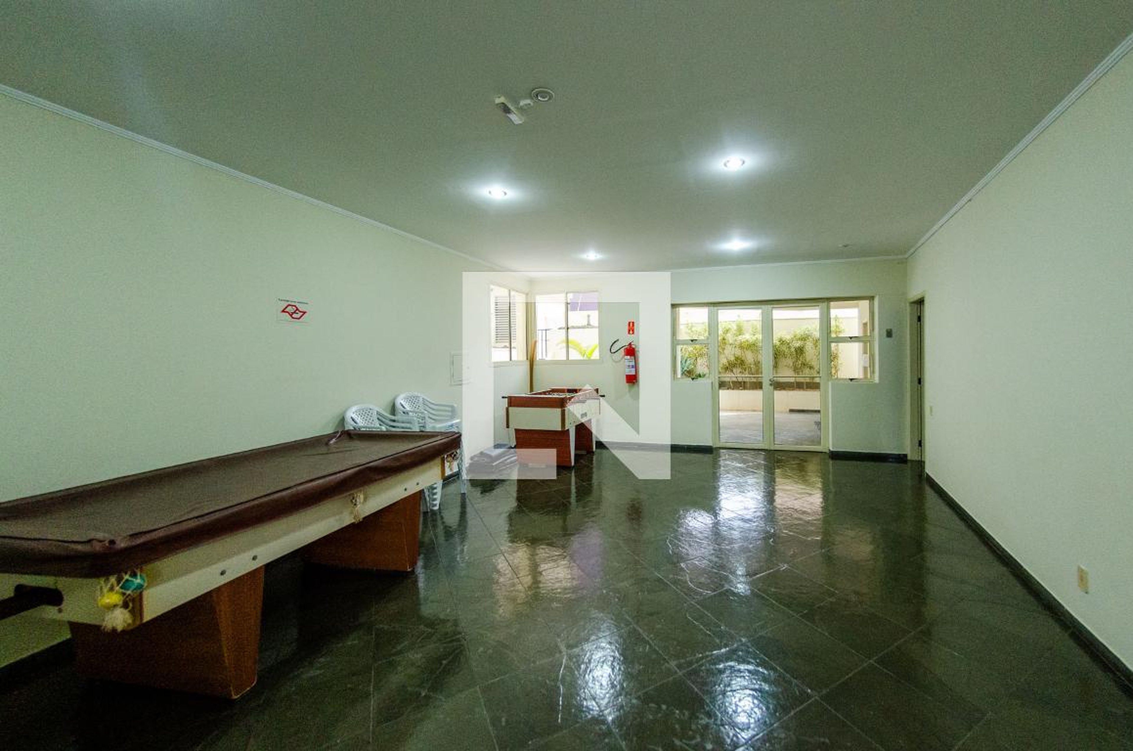 Salão de jogos - Espace Mobile