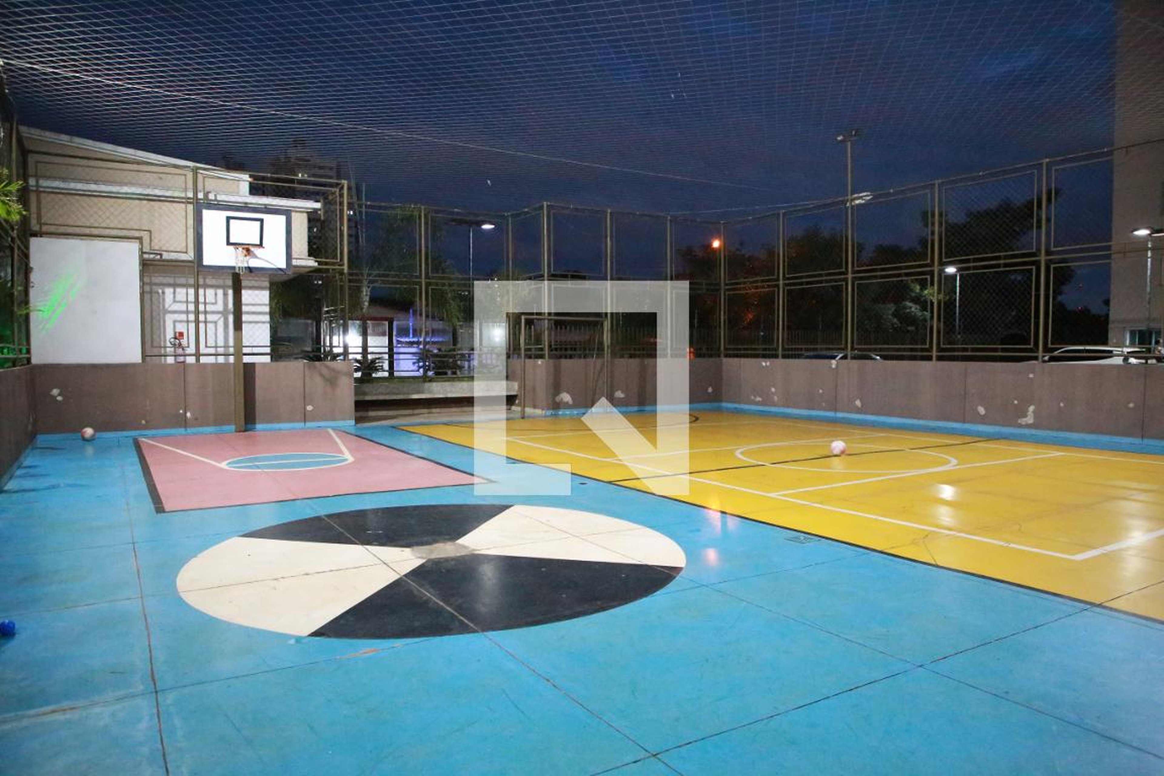 Área comum - New Liberty