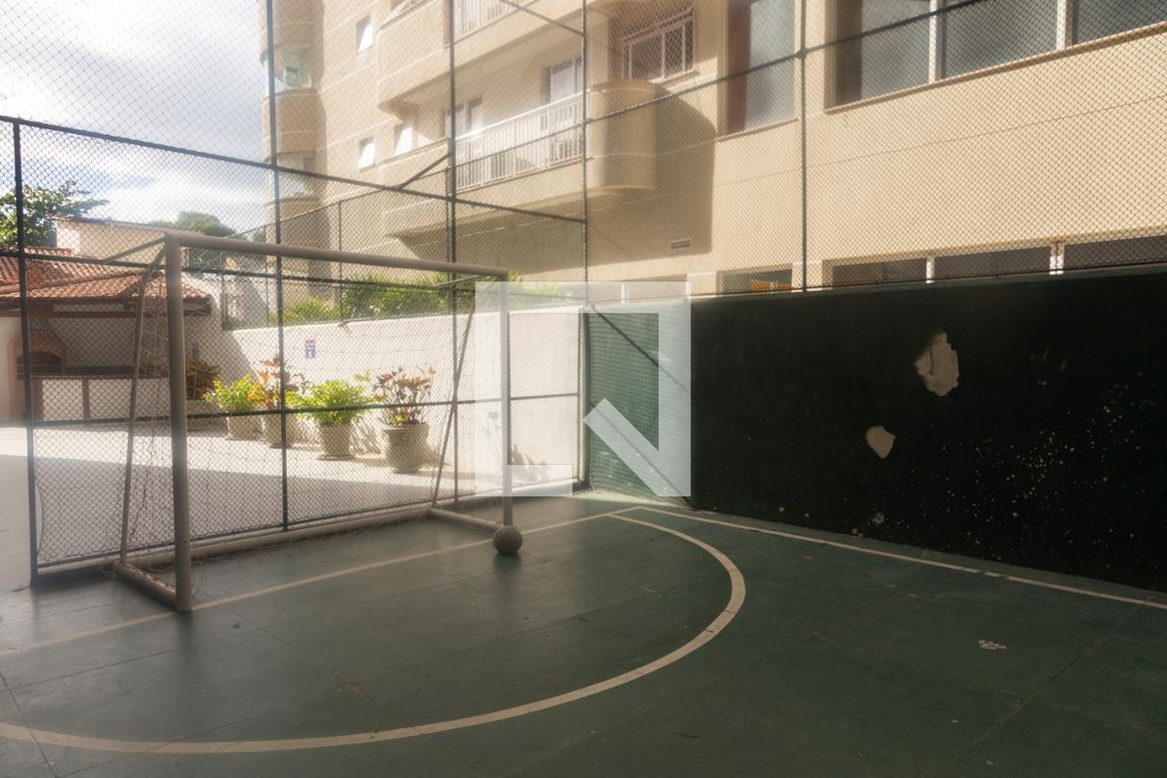 Quadra Esportiva - Edifício Mariana