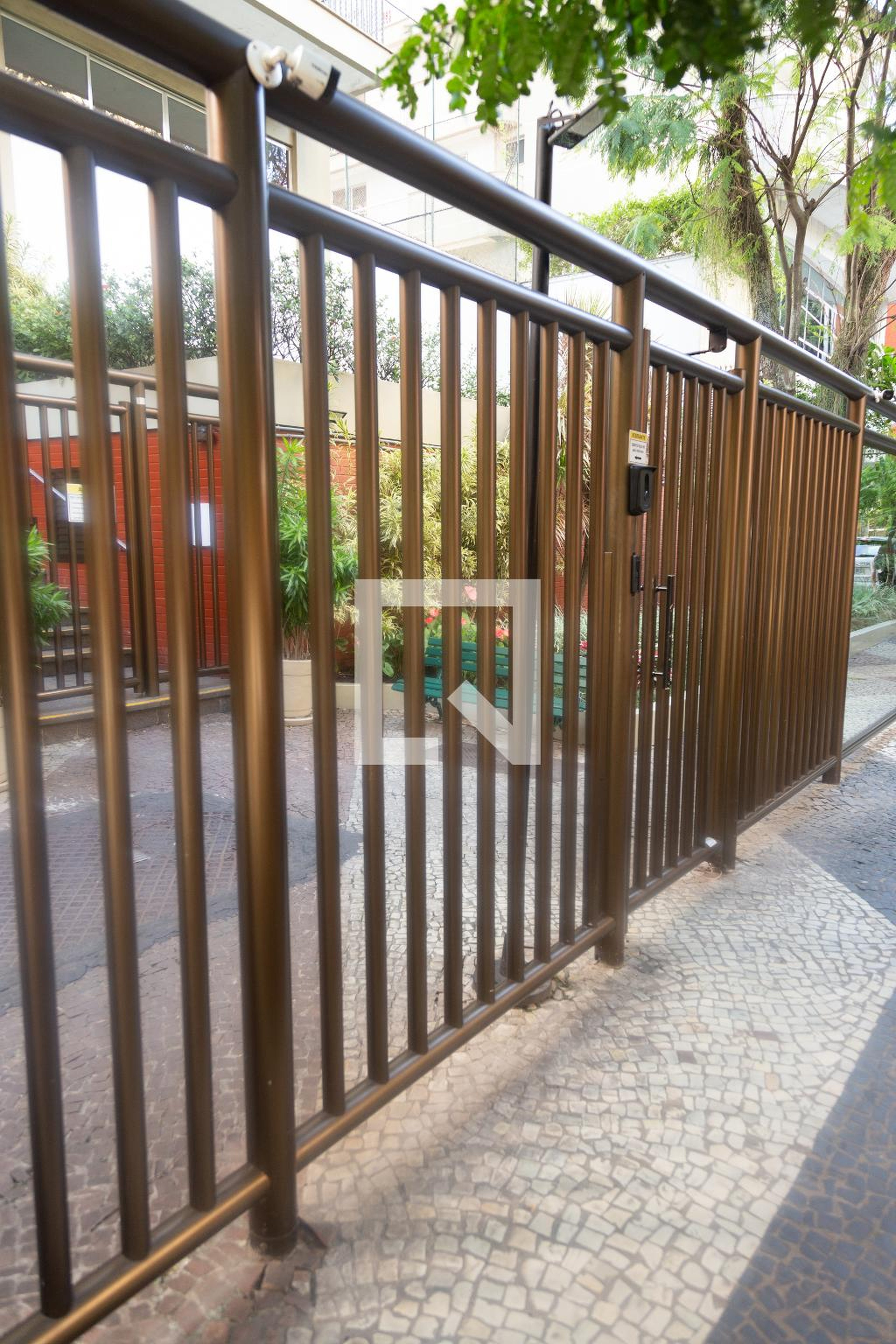 Fachada Edifício Mariana