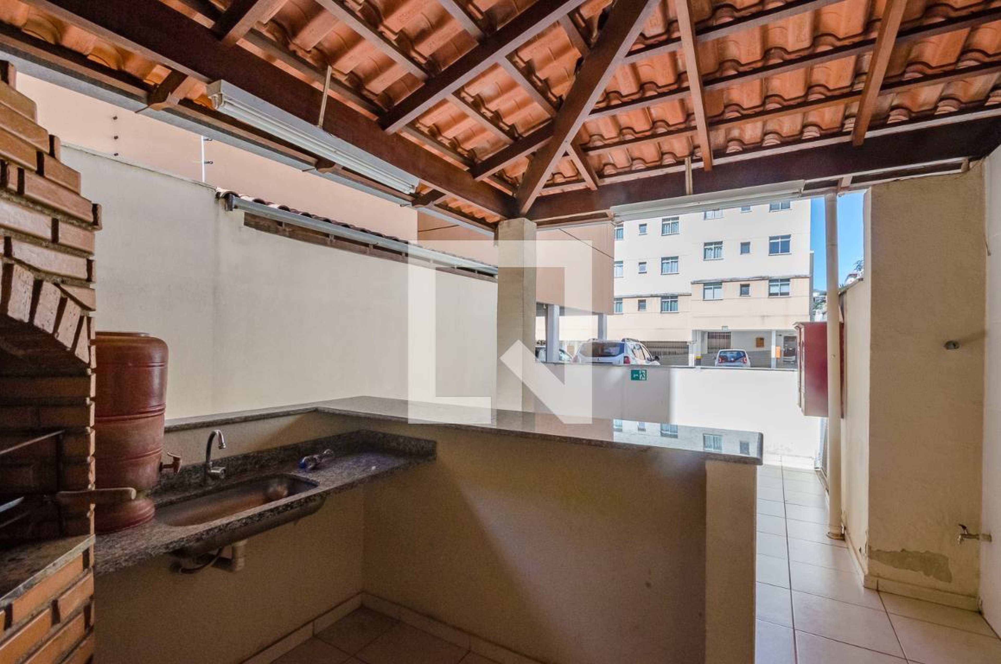 Churrasqueira - Jardim América