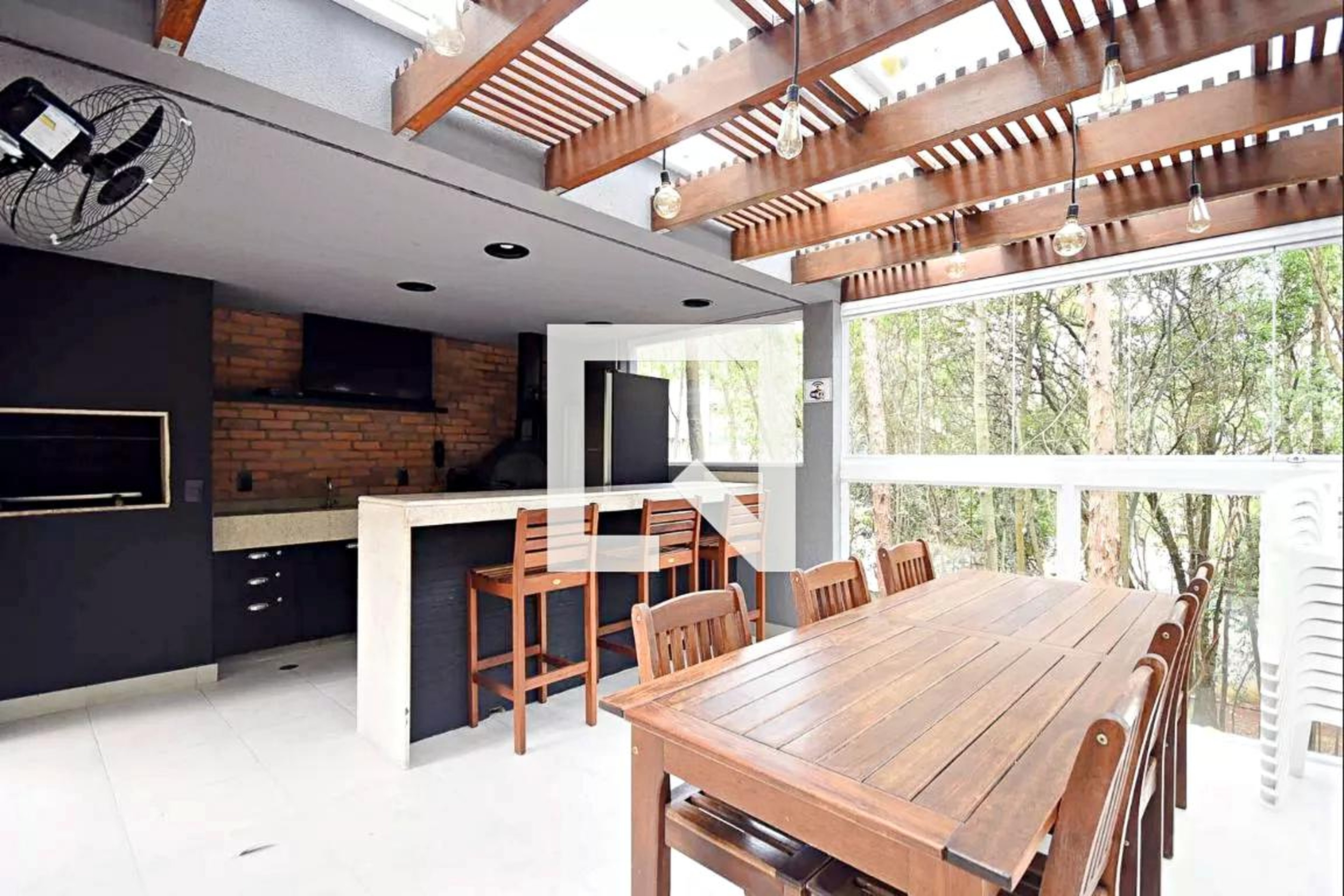 Espaço Gourmet - In Jardim Sul Street