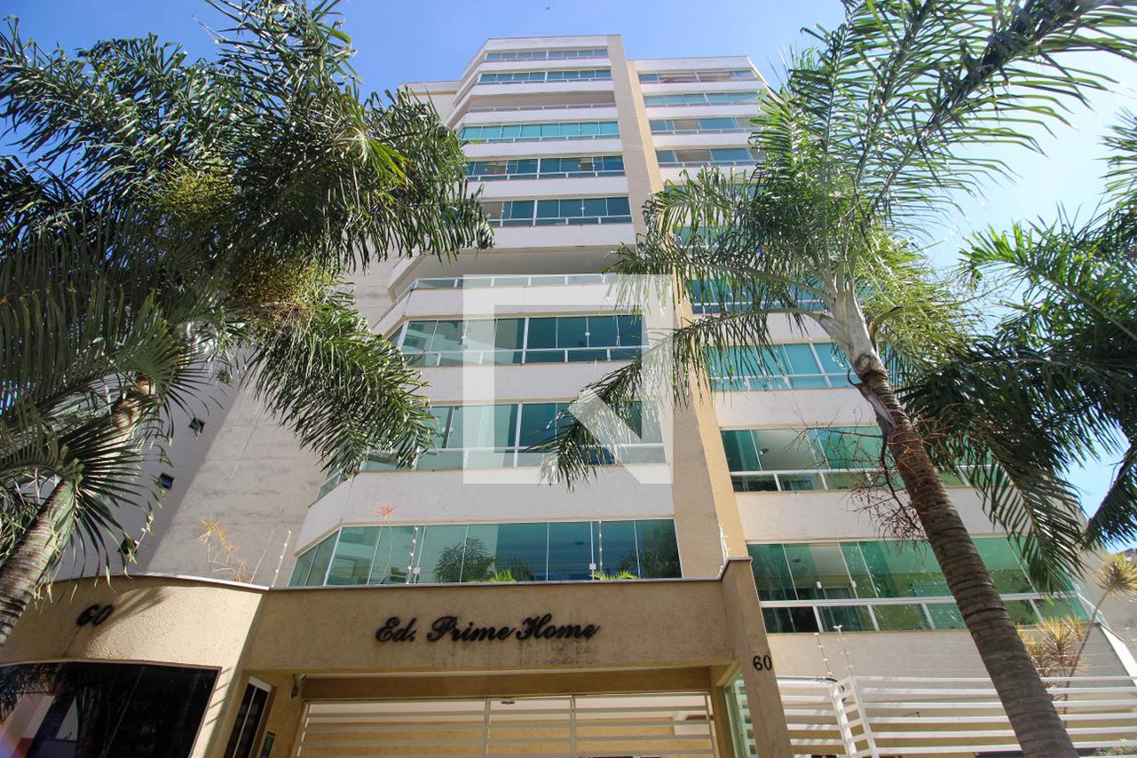Fachada Residencial Prime Home Campolim