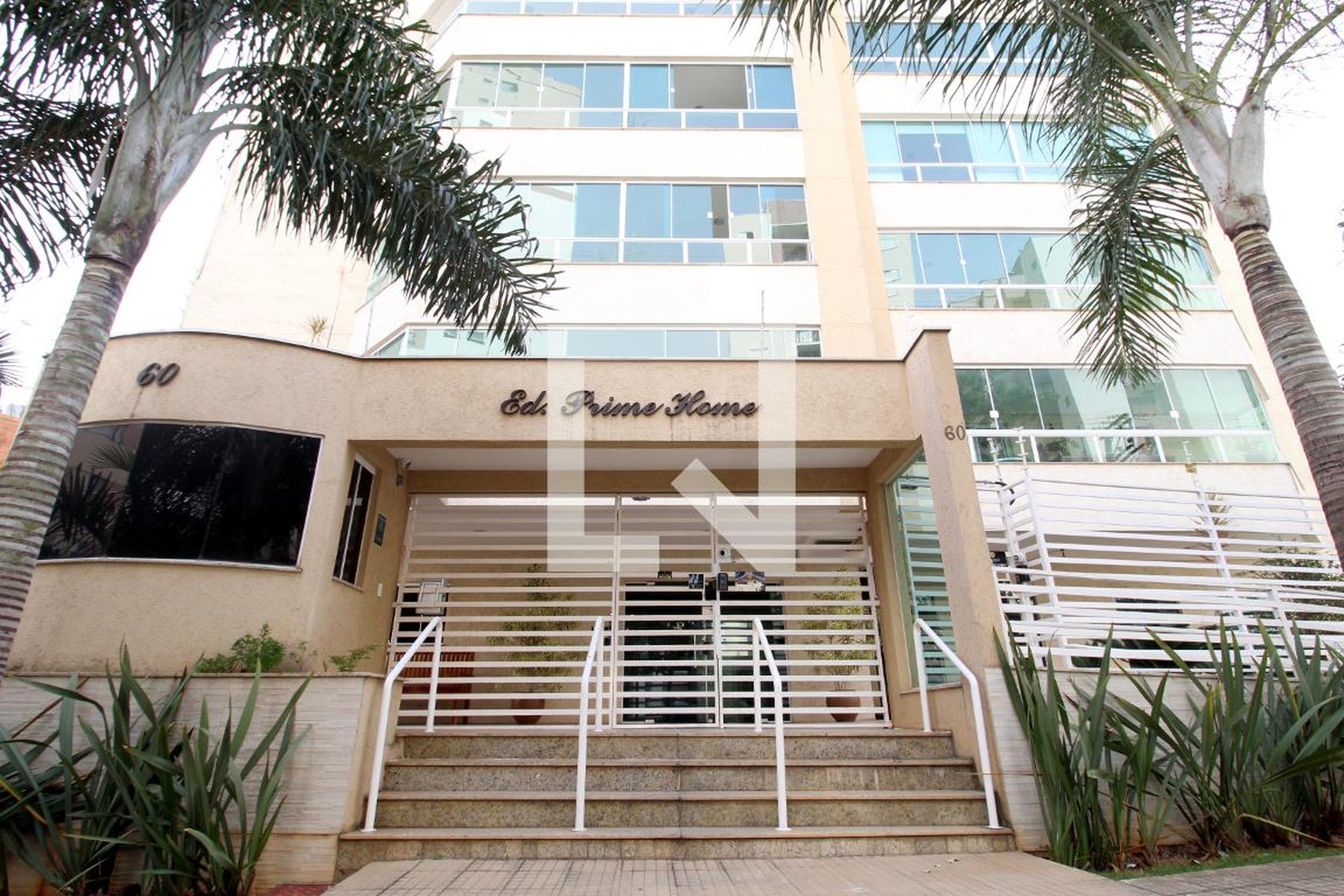 Fachada Residencial Prime Home Campolim