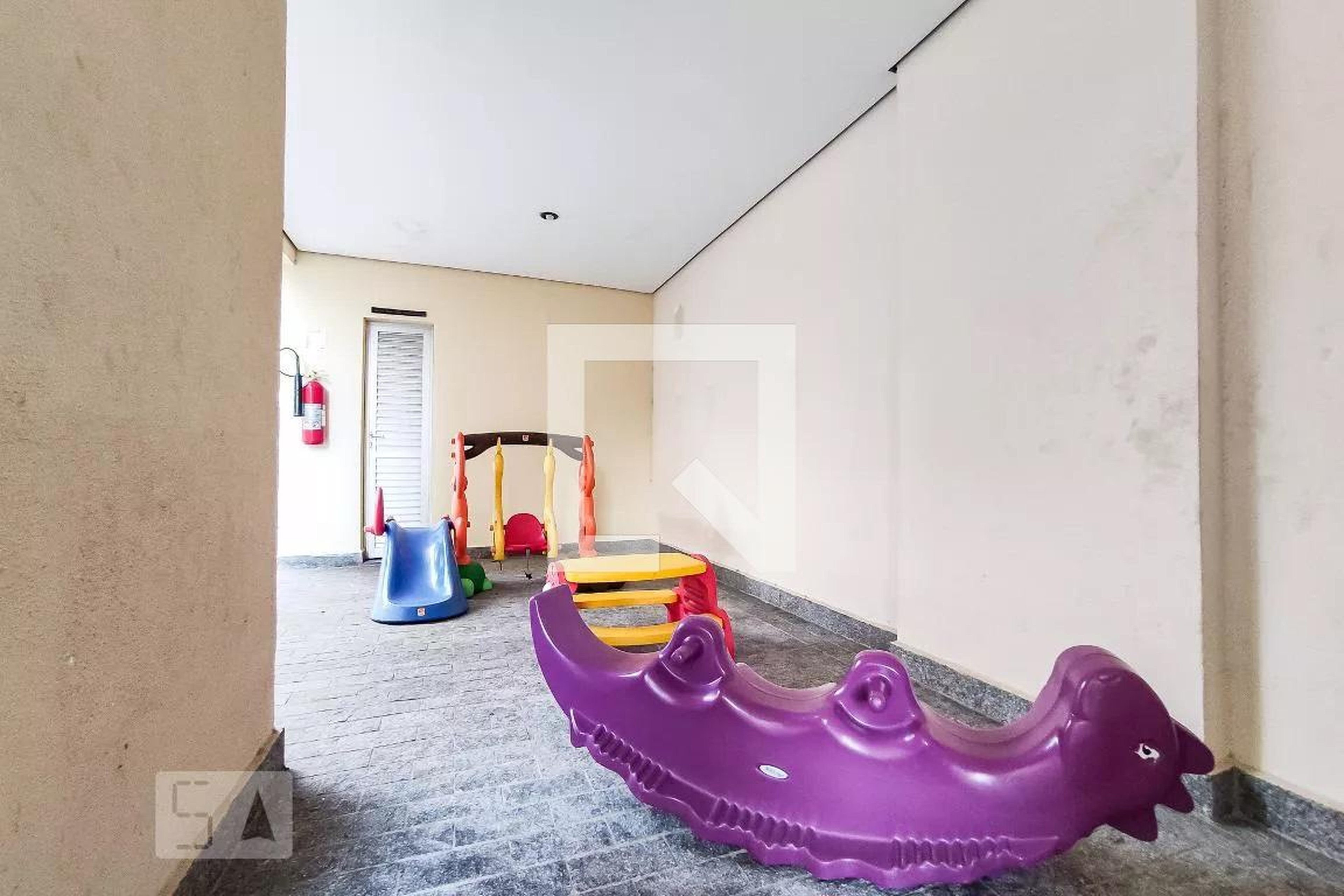 Brinquedoteca - Edifício Morada das Rodas