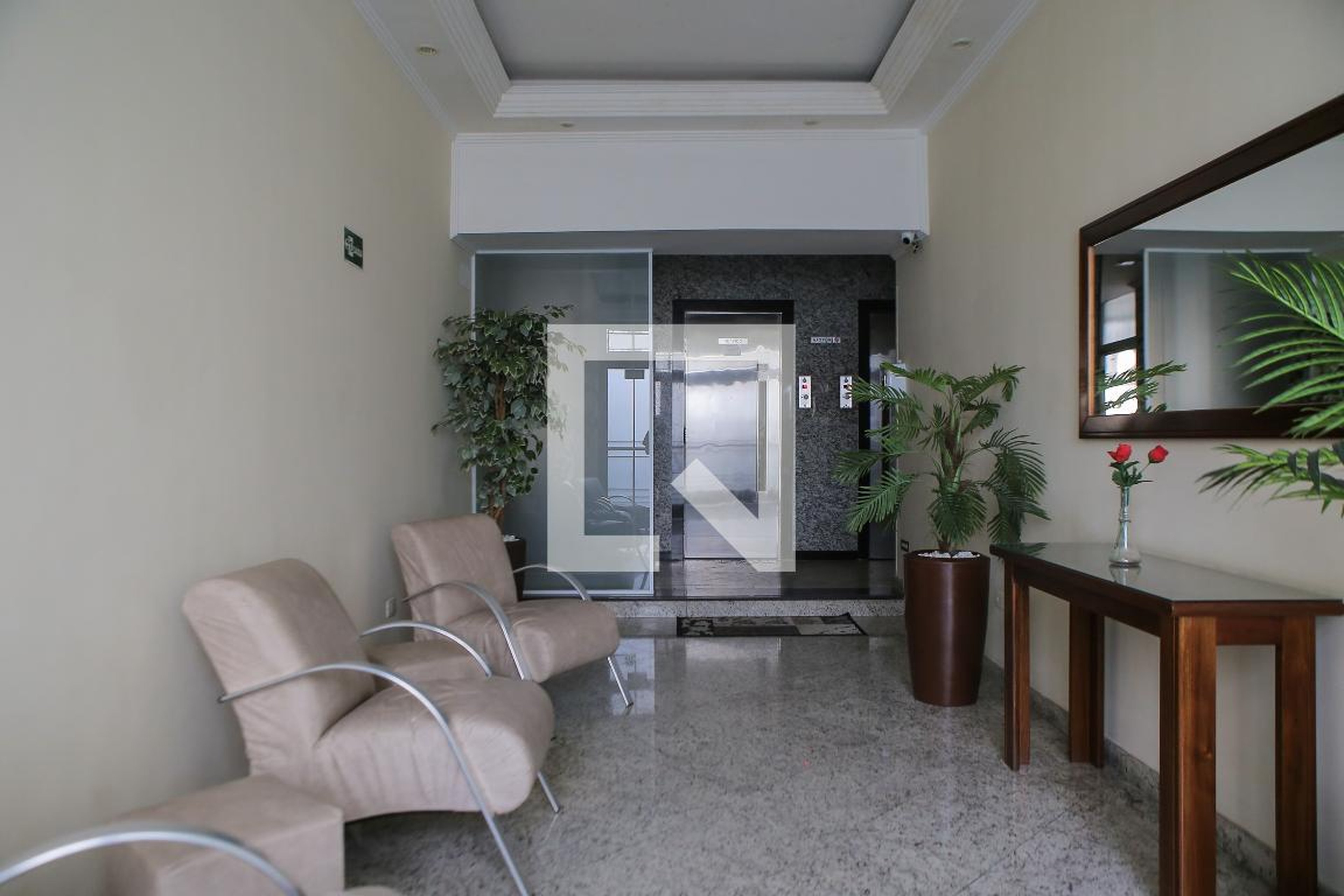 Hall de entrada - Arpoador