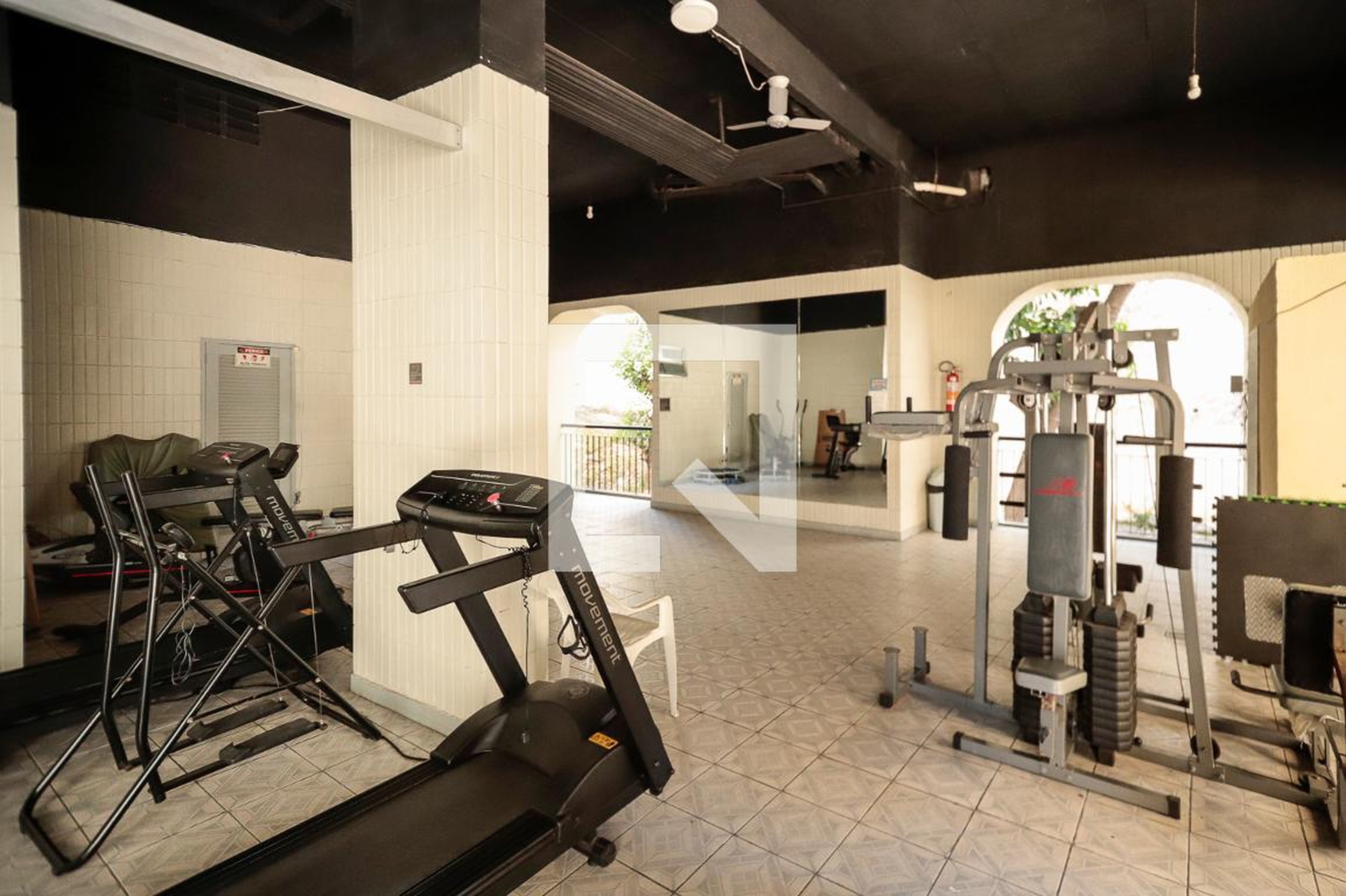 Academia - Edifício Telos II