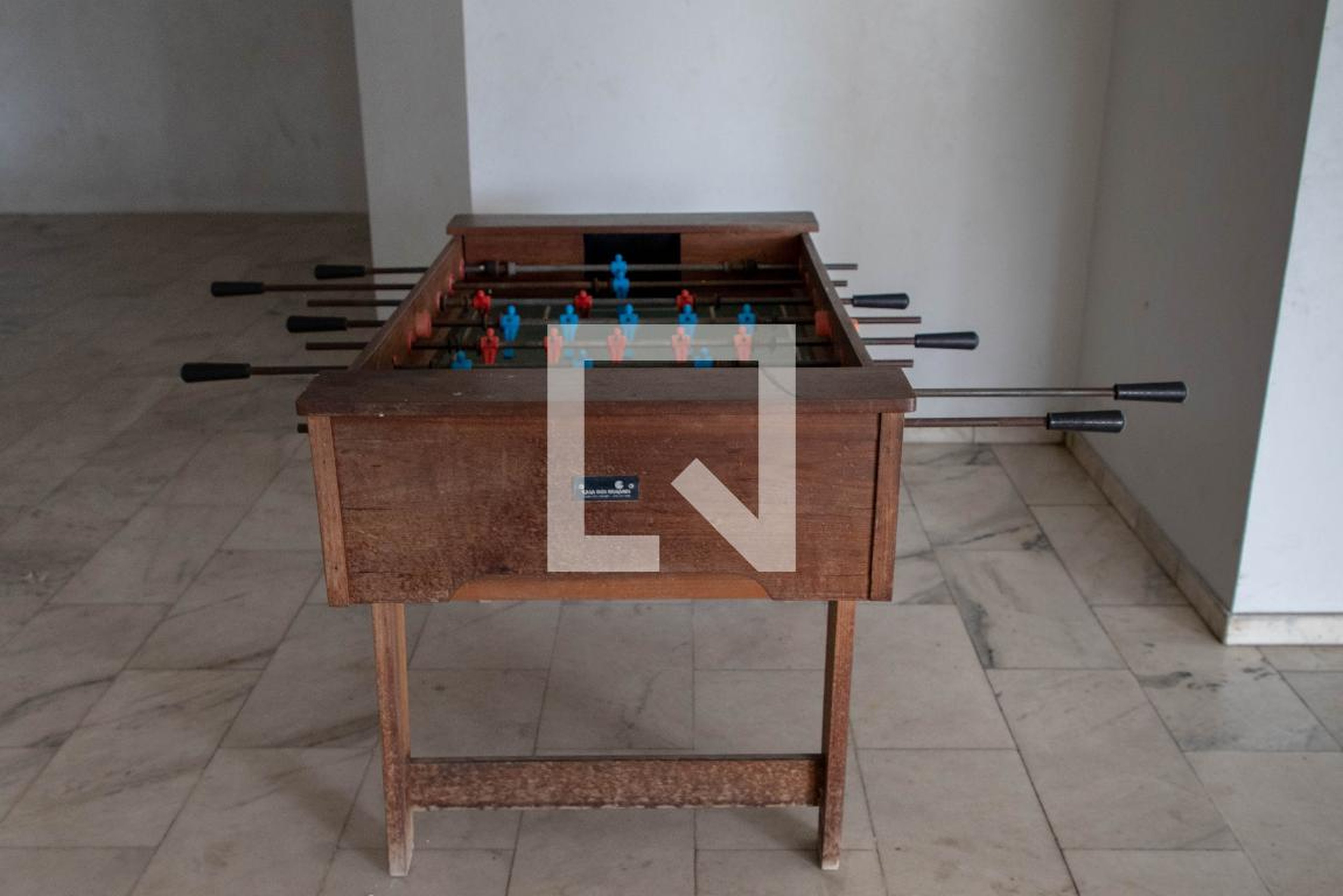 Sala de Jogos - Edifício Beta