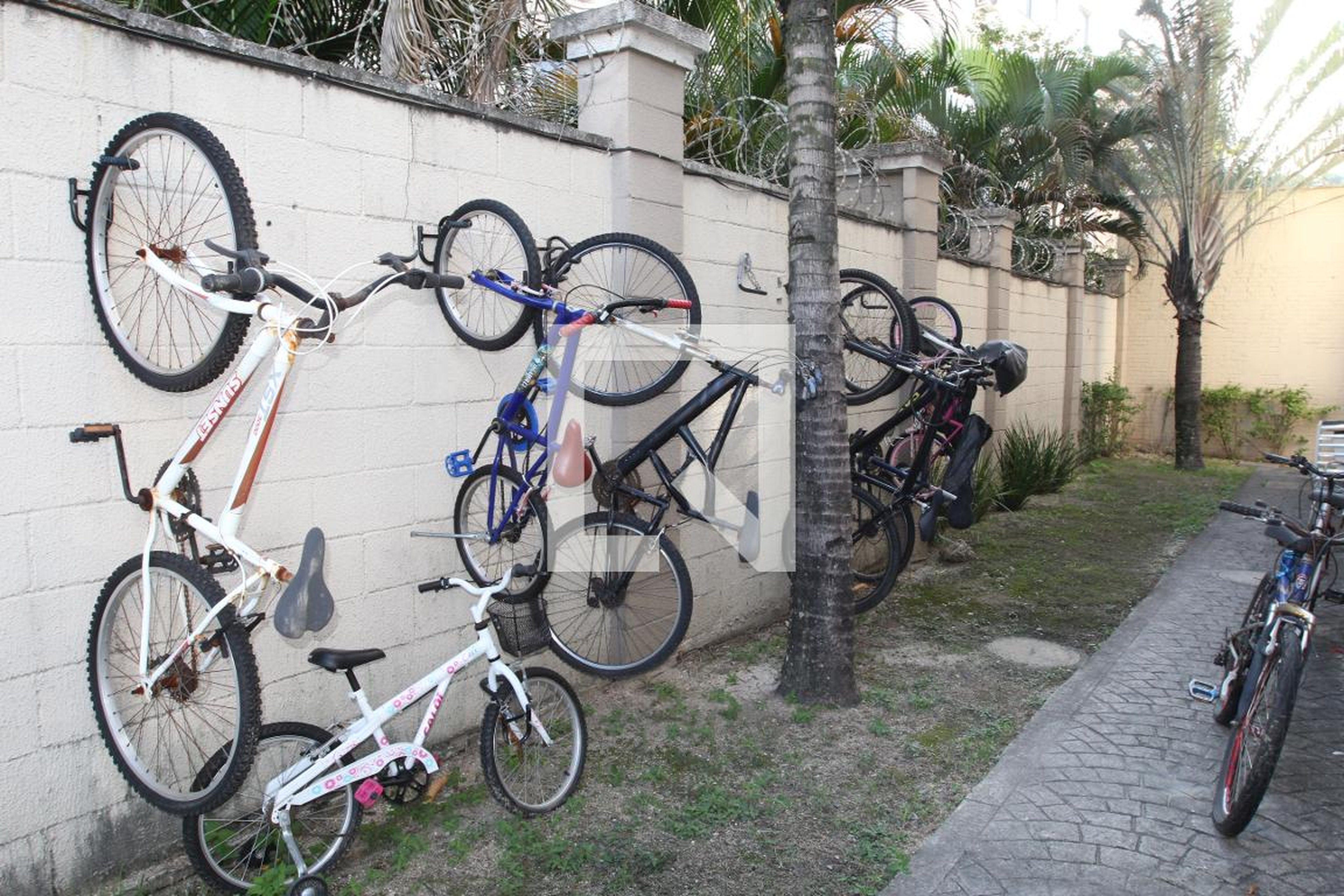 Bicicletário - Retiro dos Pinheiros