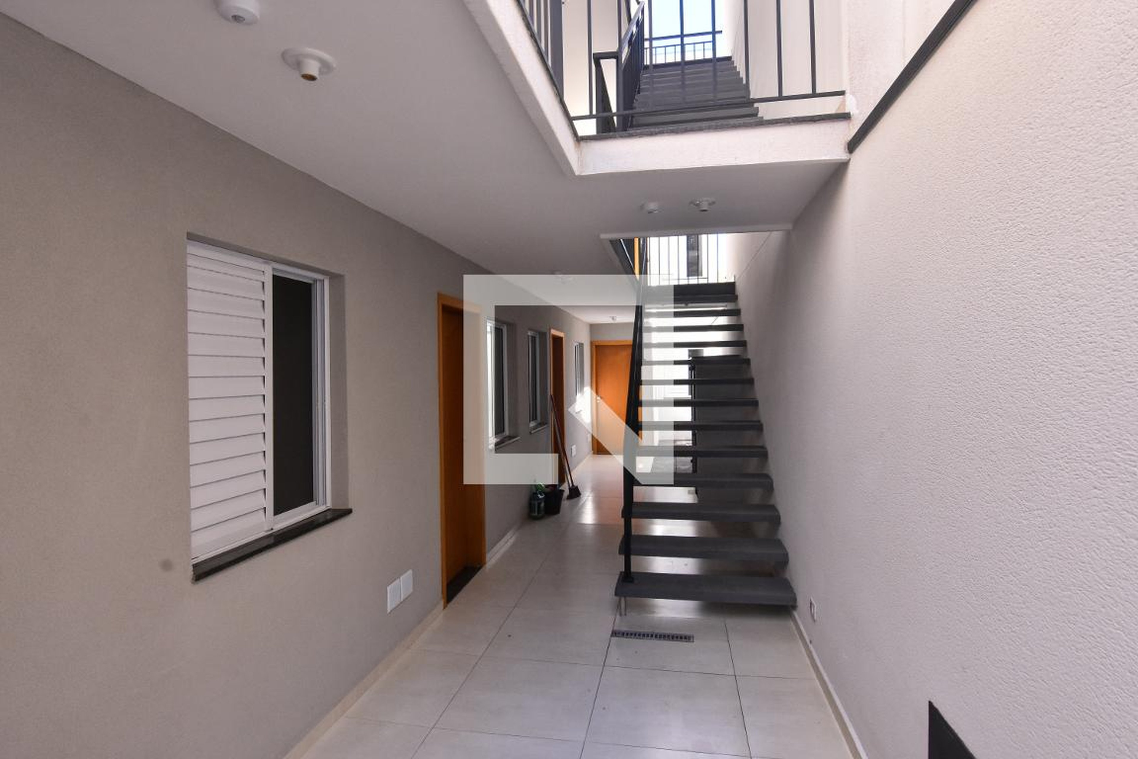 Área comum - Arnaldo Pedroso