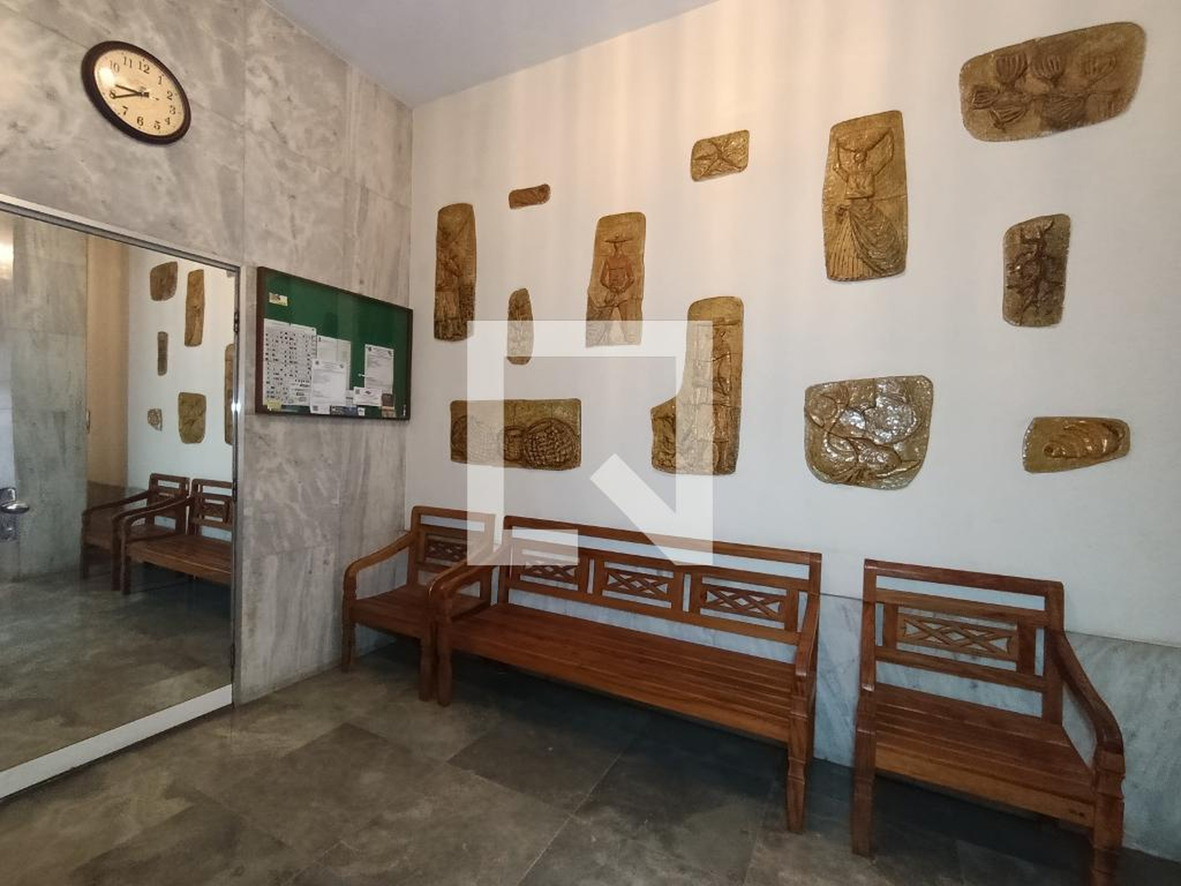 Hall Social - Edifício Visão