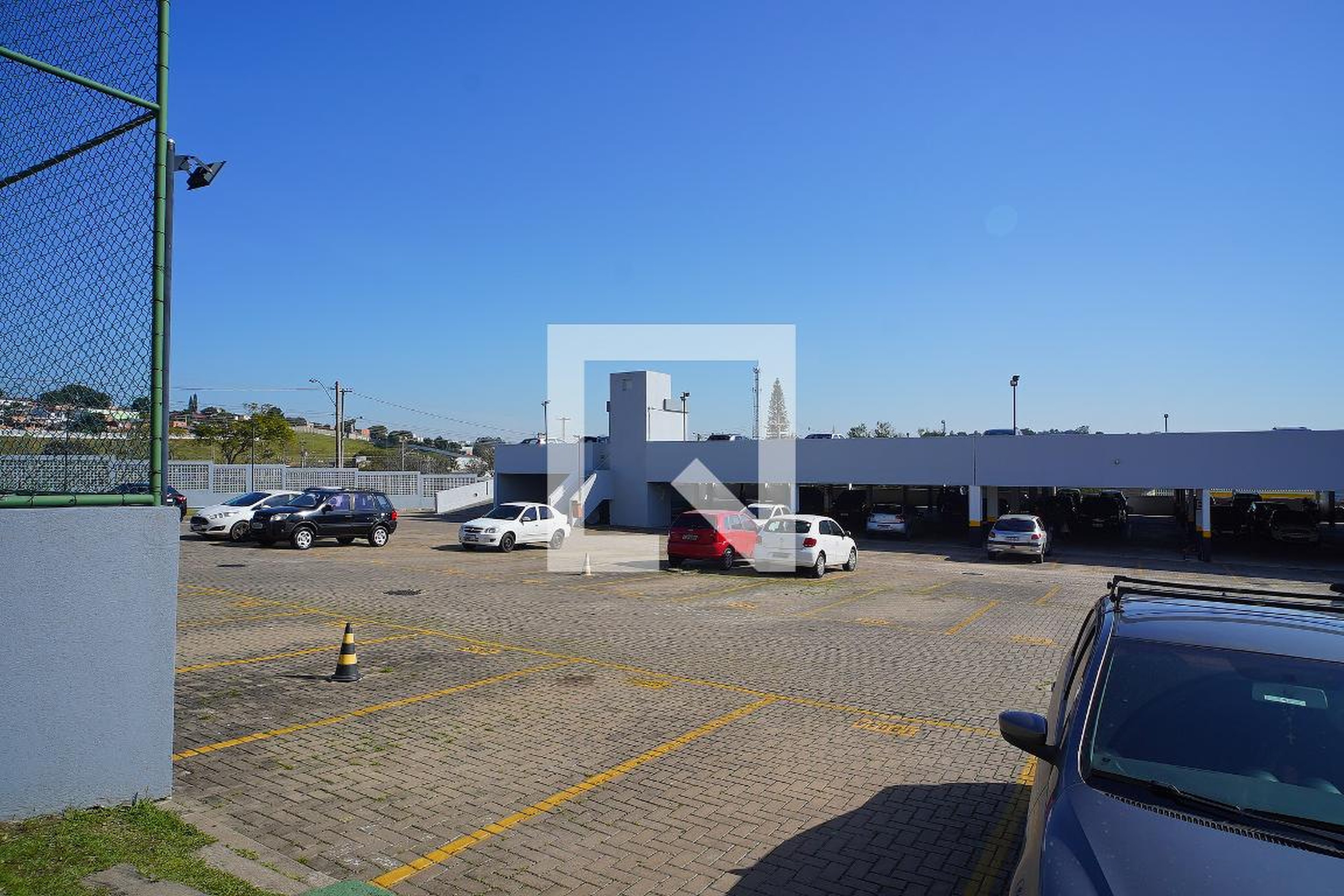 Estacionamento - Morada de Cascais