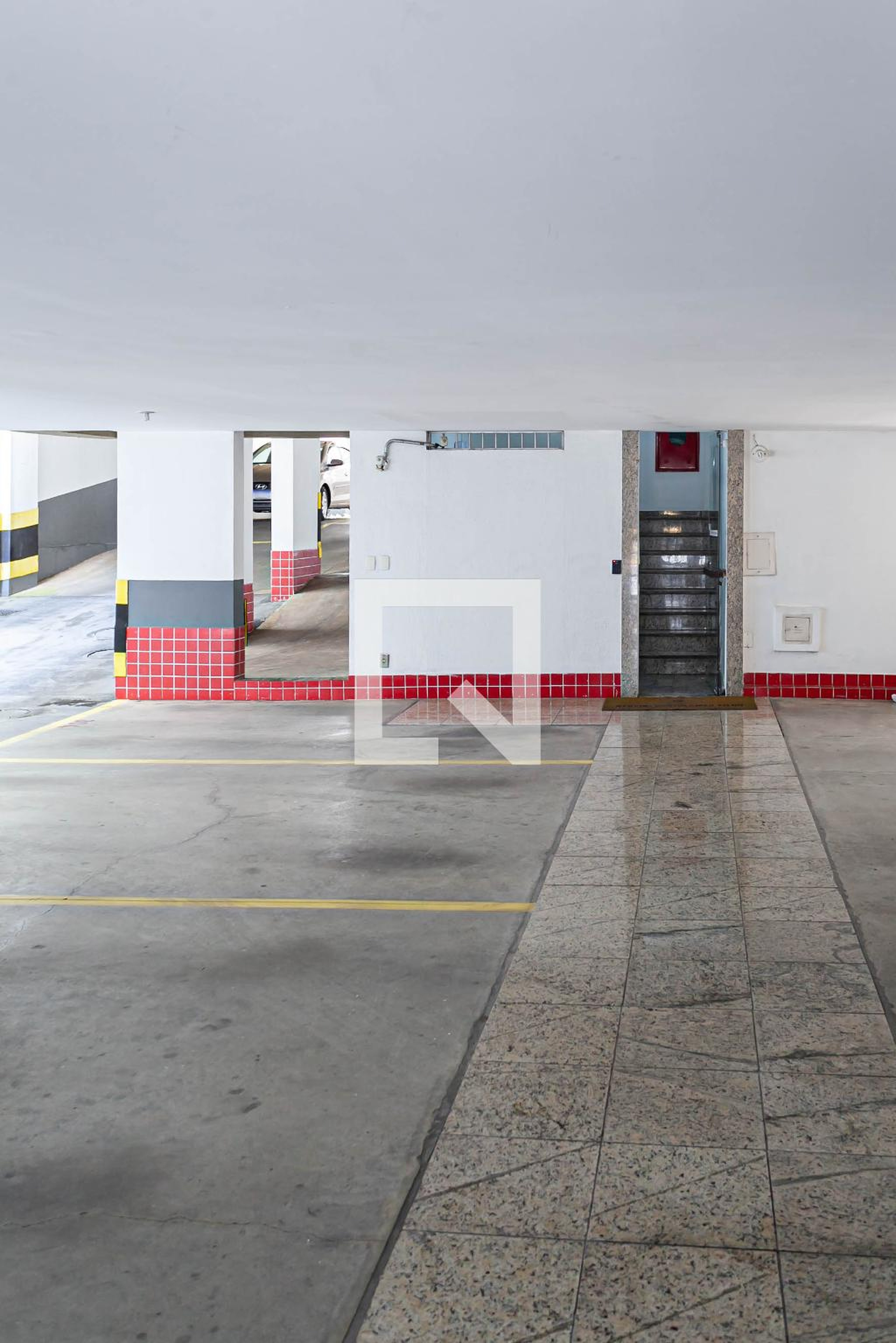 Entrada - Edifício Gerson Bartolomeu