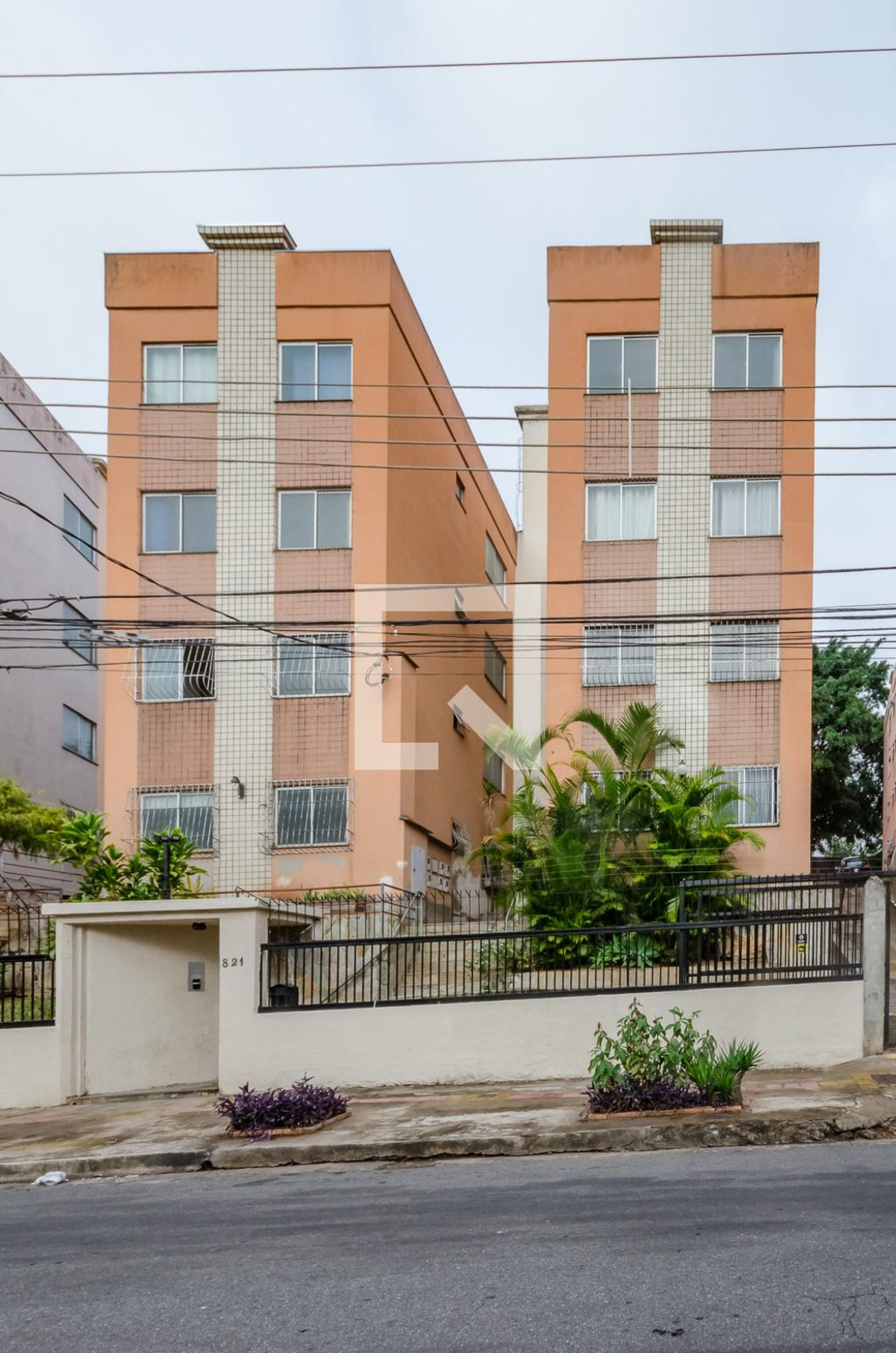 Fachada Condomínio Genova