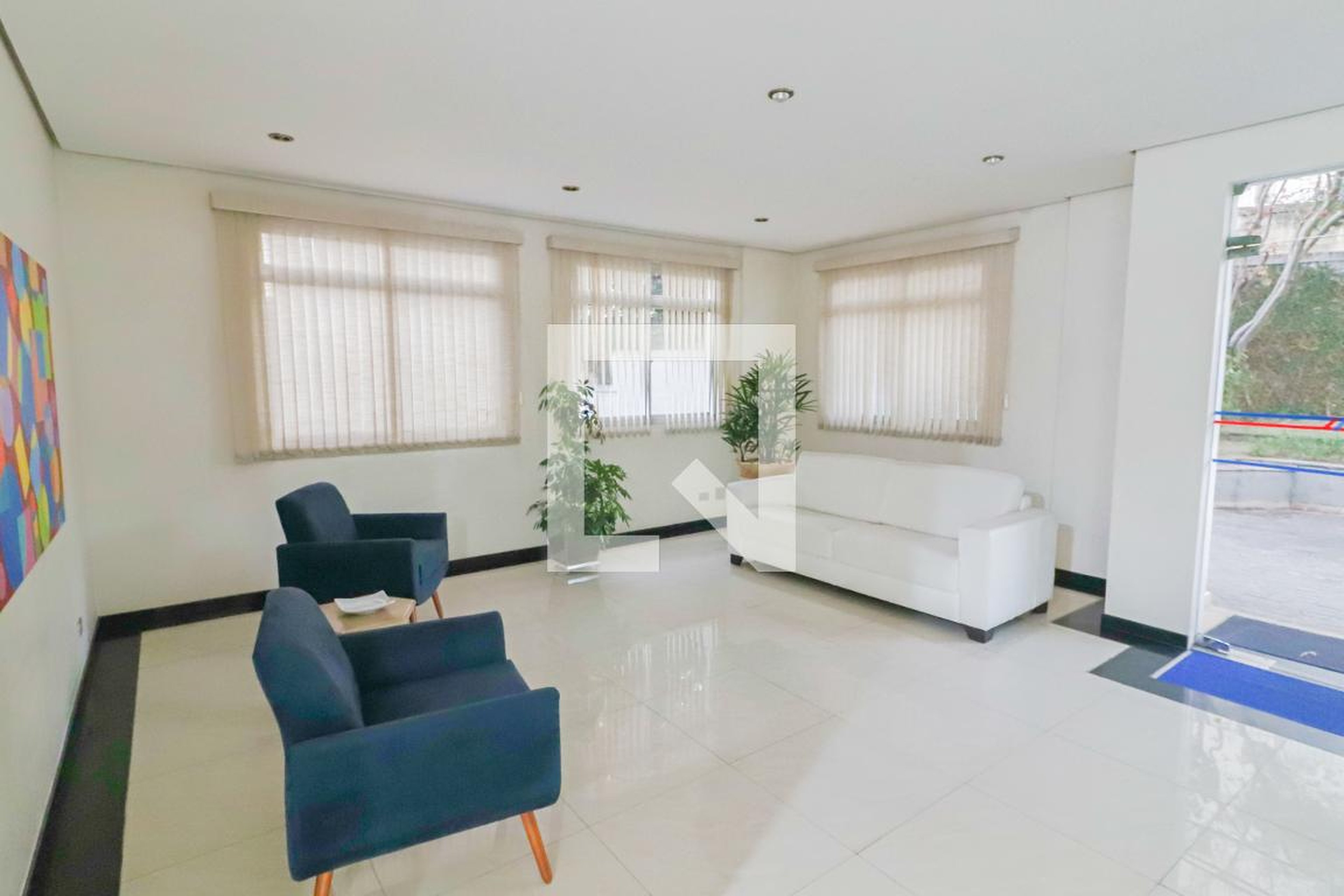 Hall - Residencial Miro