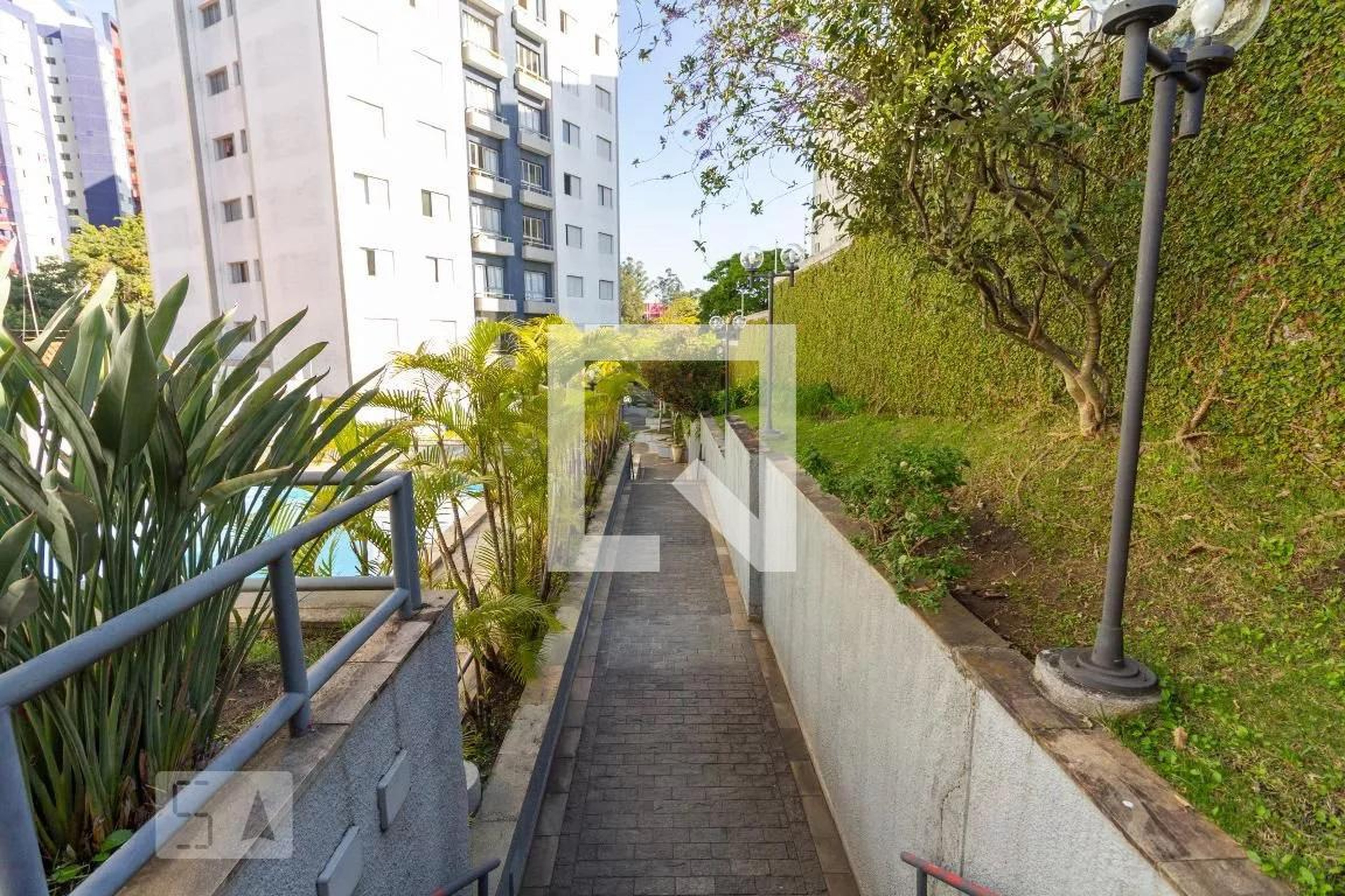 Area Comum - Residencial Miro