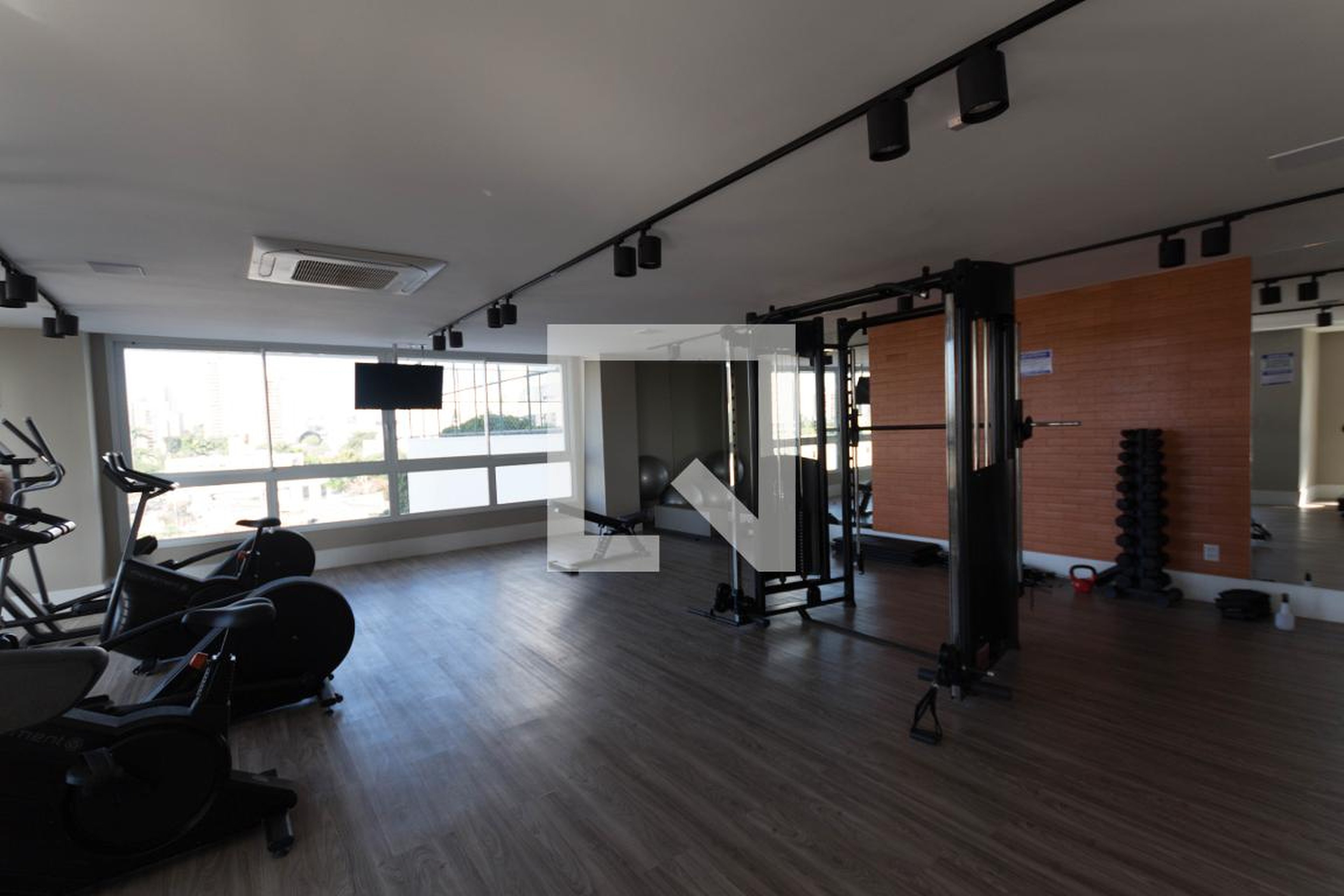 Área comum - Reserva Marista