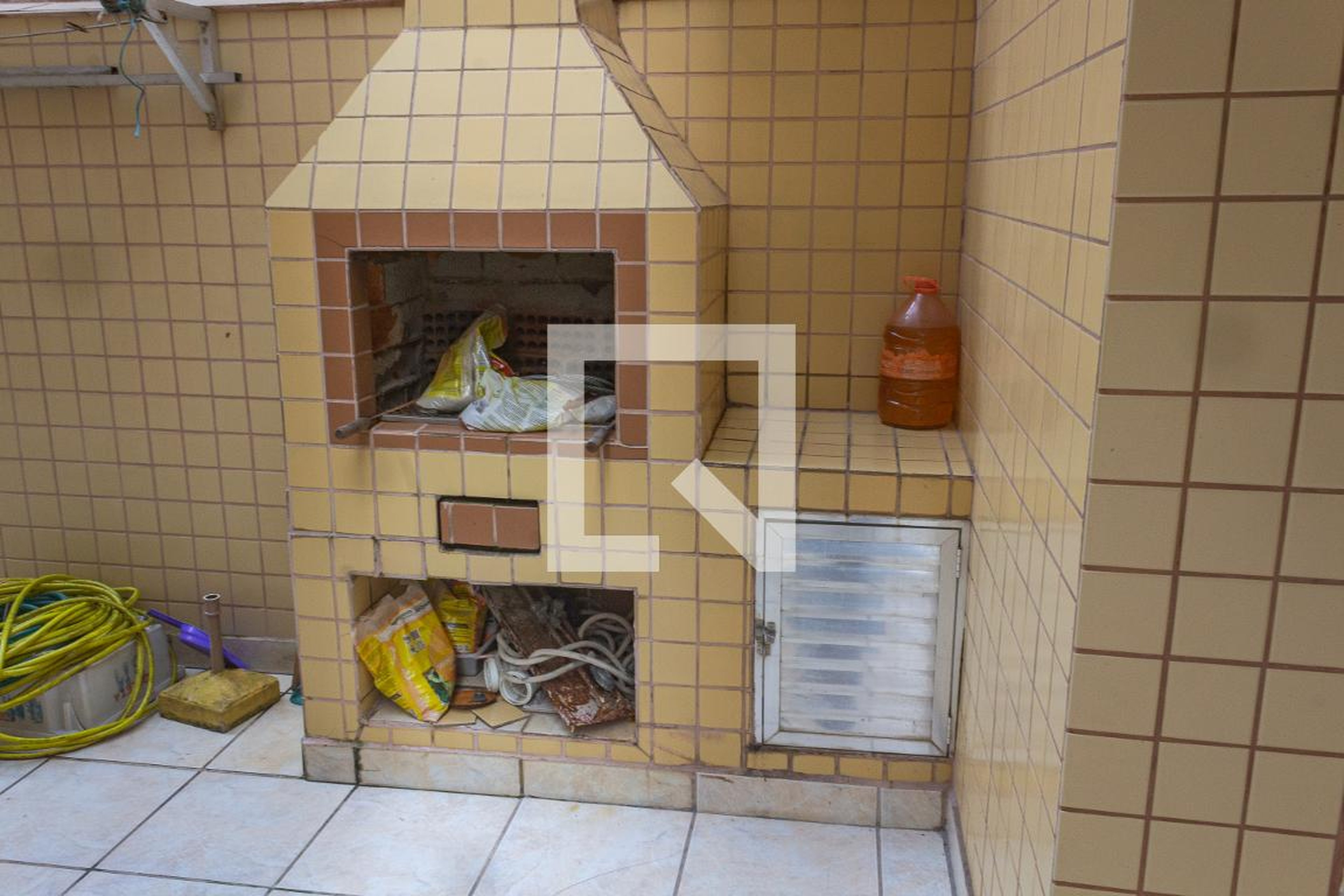 Churrasqueira - Edifício José Roux Paulino