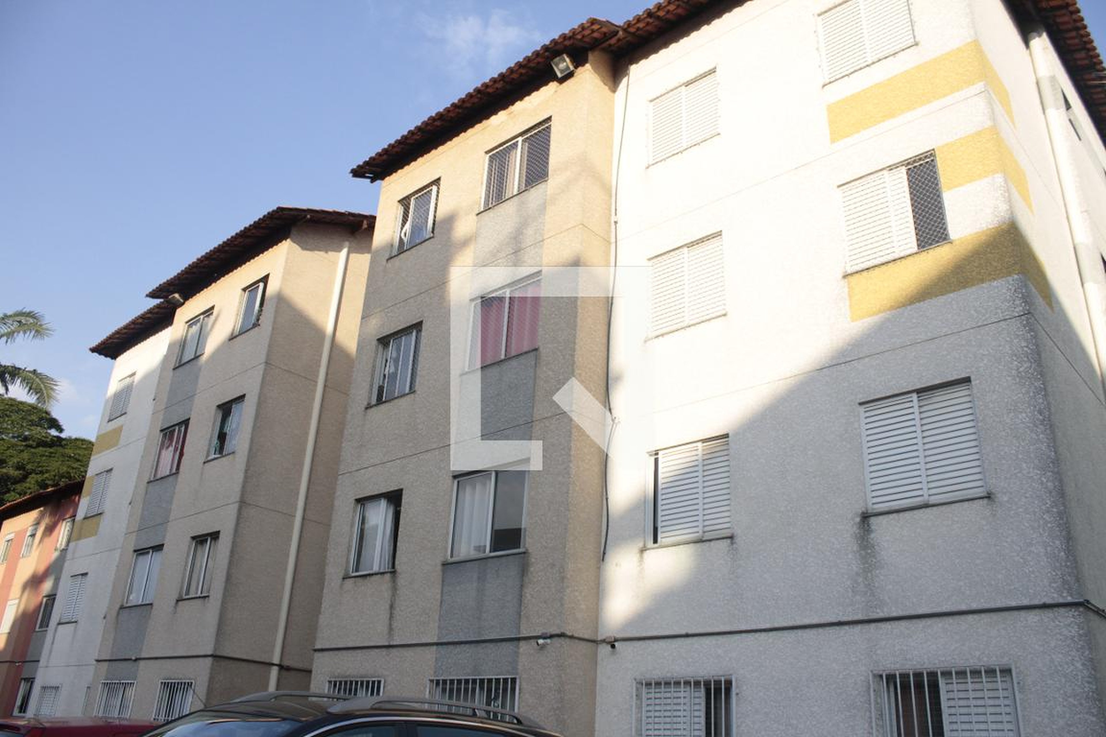 Fachada Condomínio portal das artes