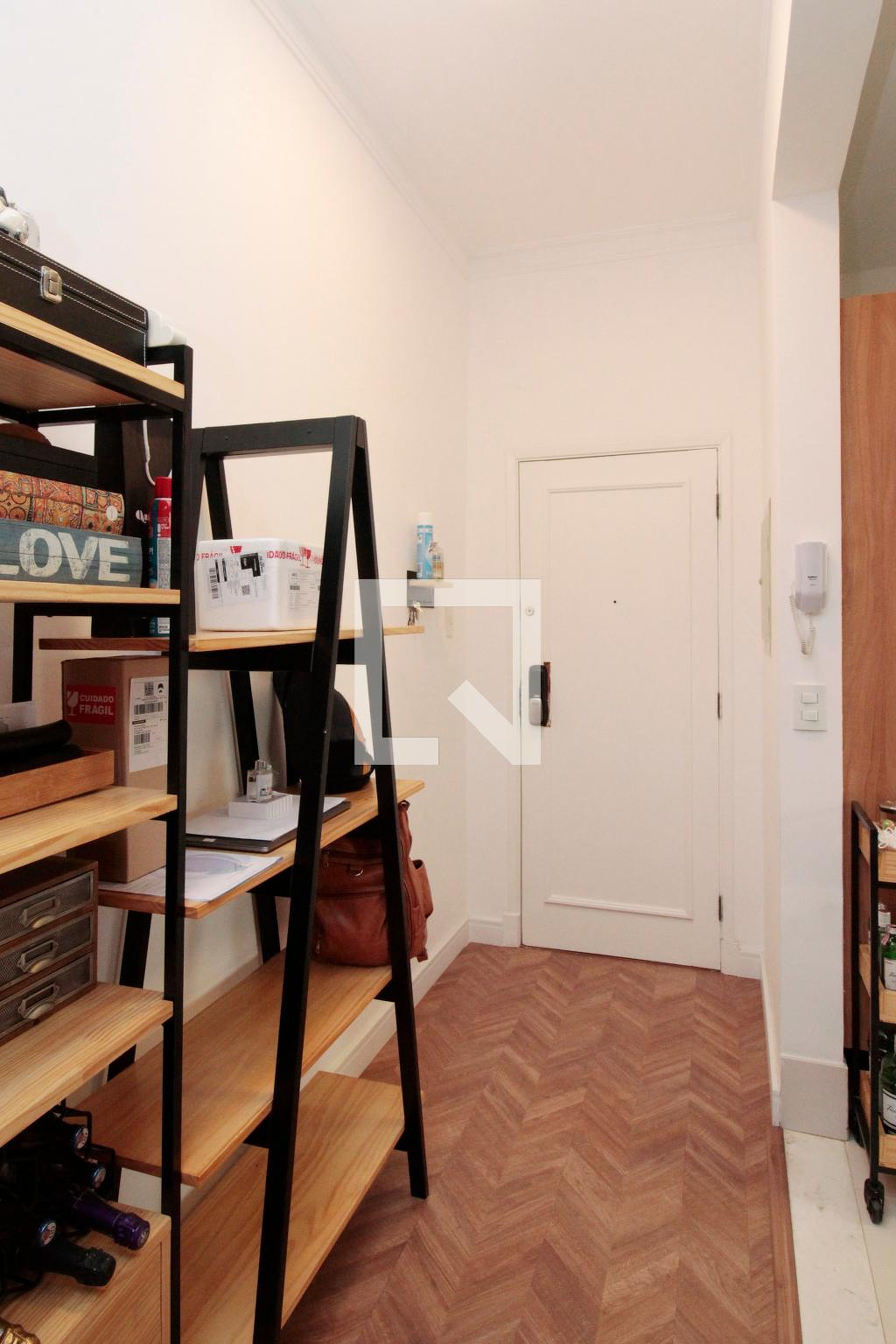 Hall de Entrada - Olavo Egydio de Souza Aranha