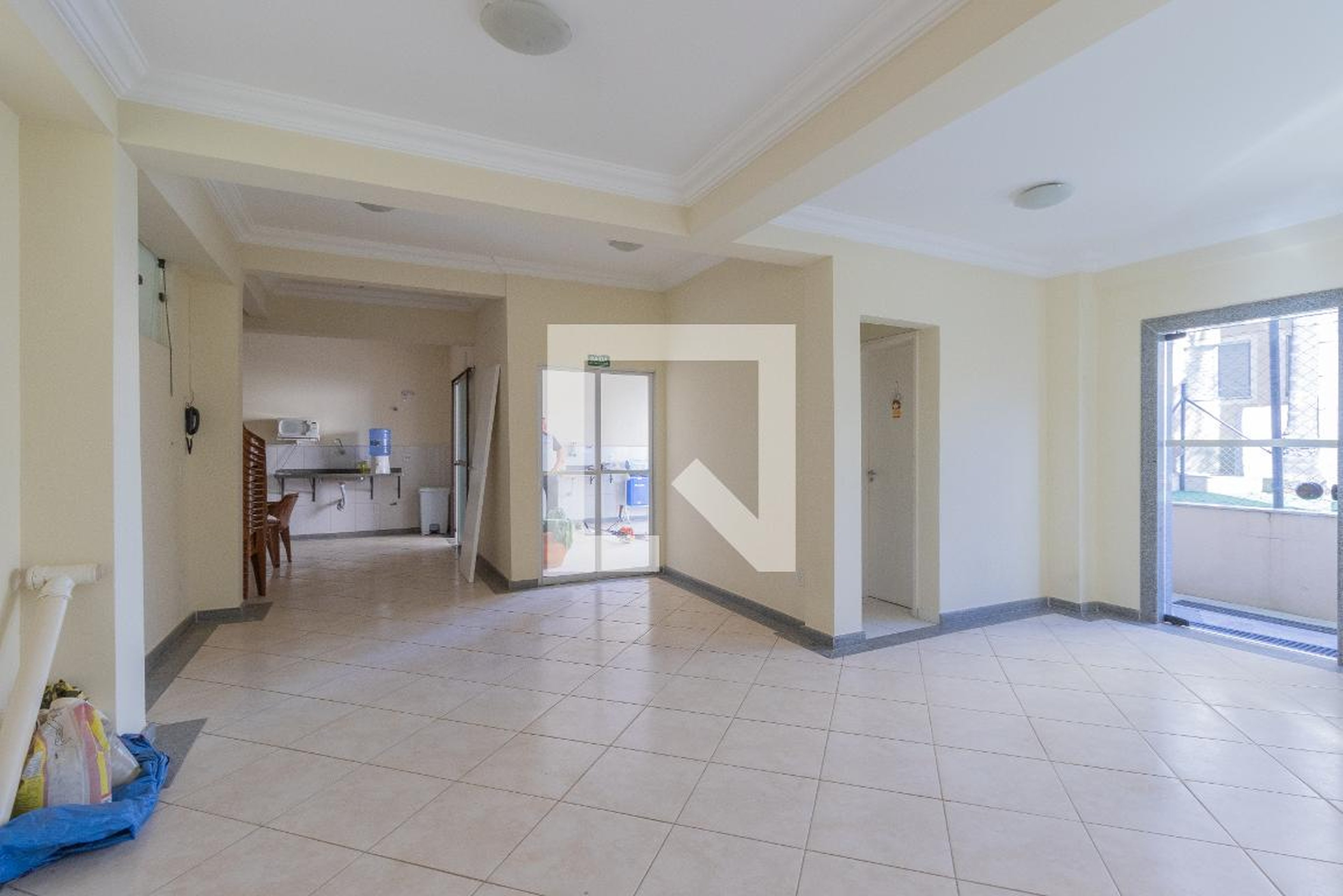 Área comum Condomínio Spazio Campo Maggiore