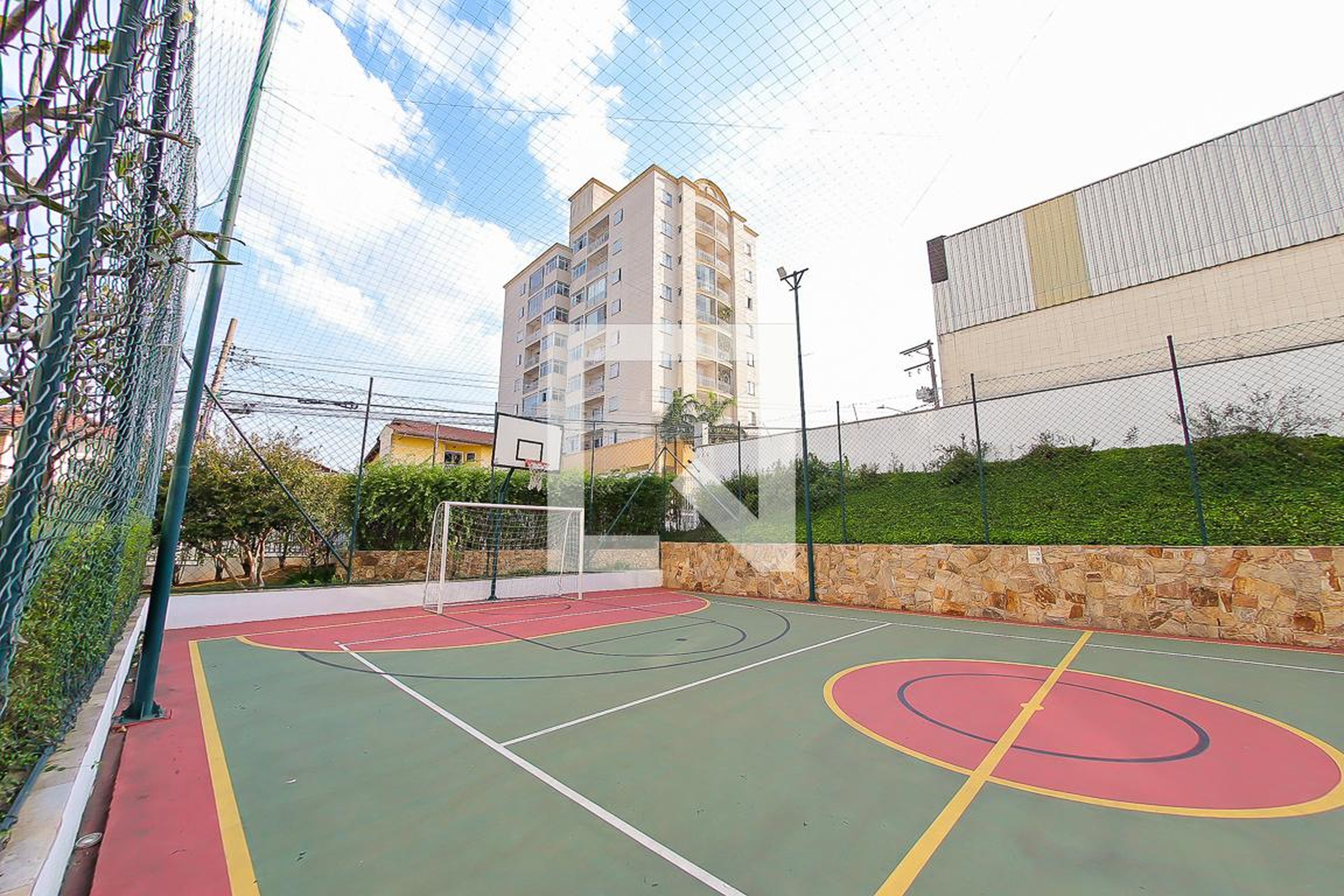 Area Comum - Outeiro dos Nobres