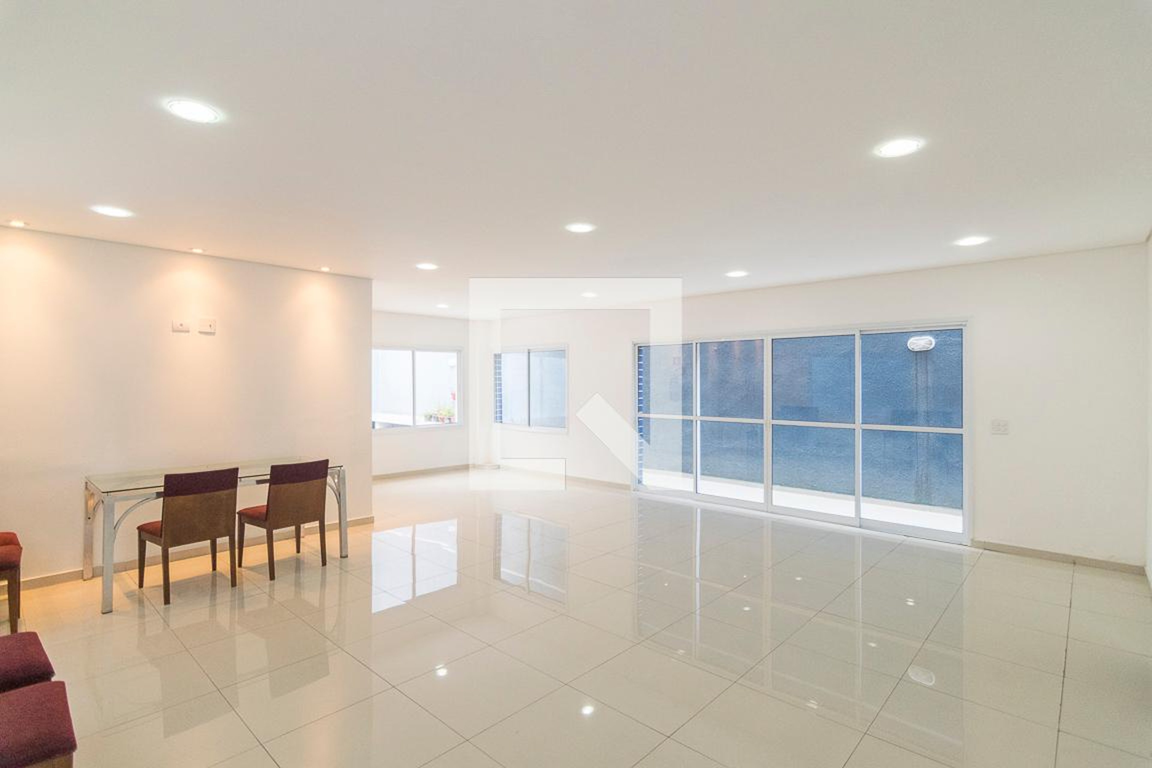 Salão de Festas - Residencial Atlântico