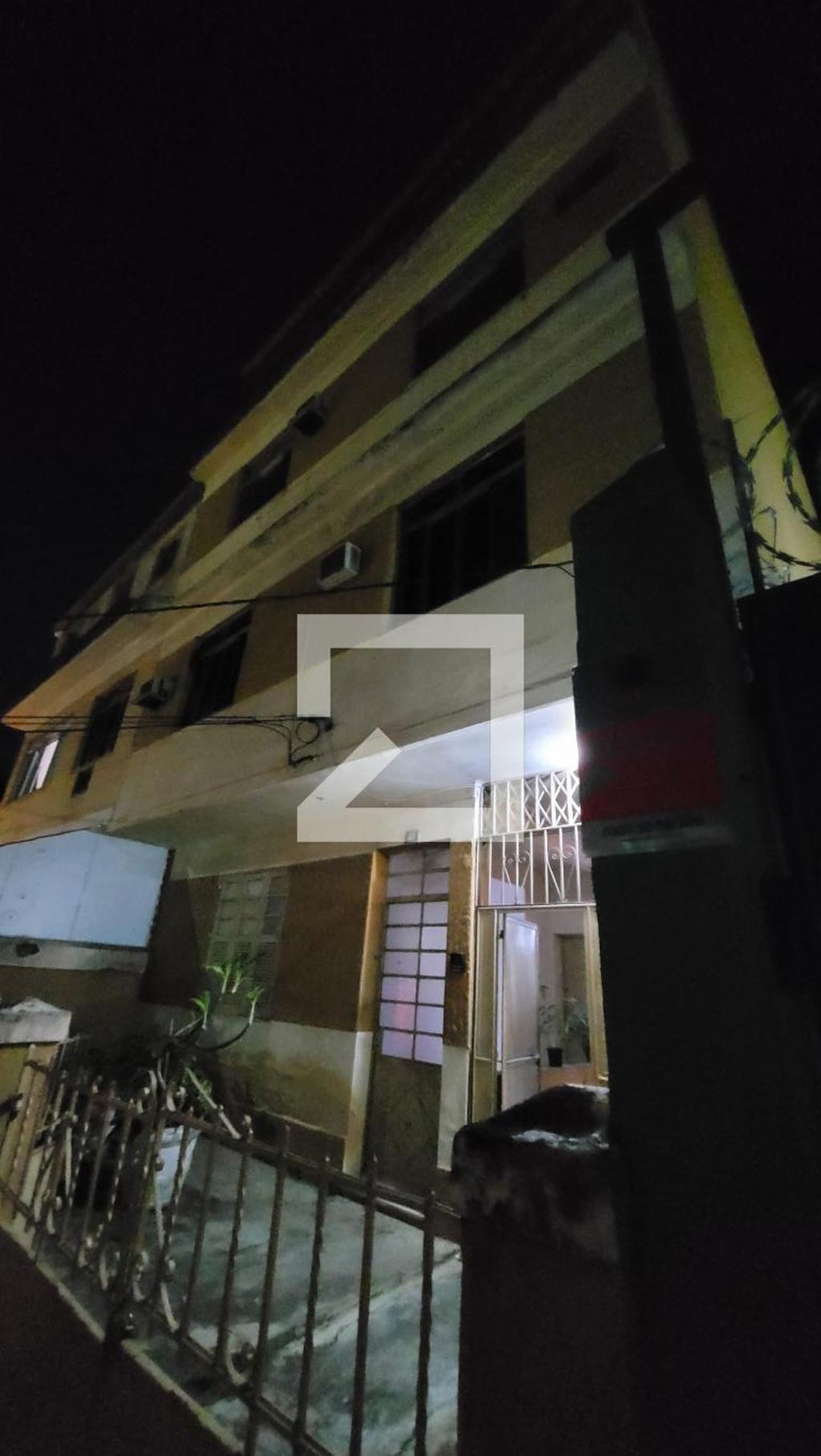 Fachada Condomínio em Rua Bonsucesso, 40