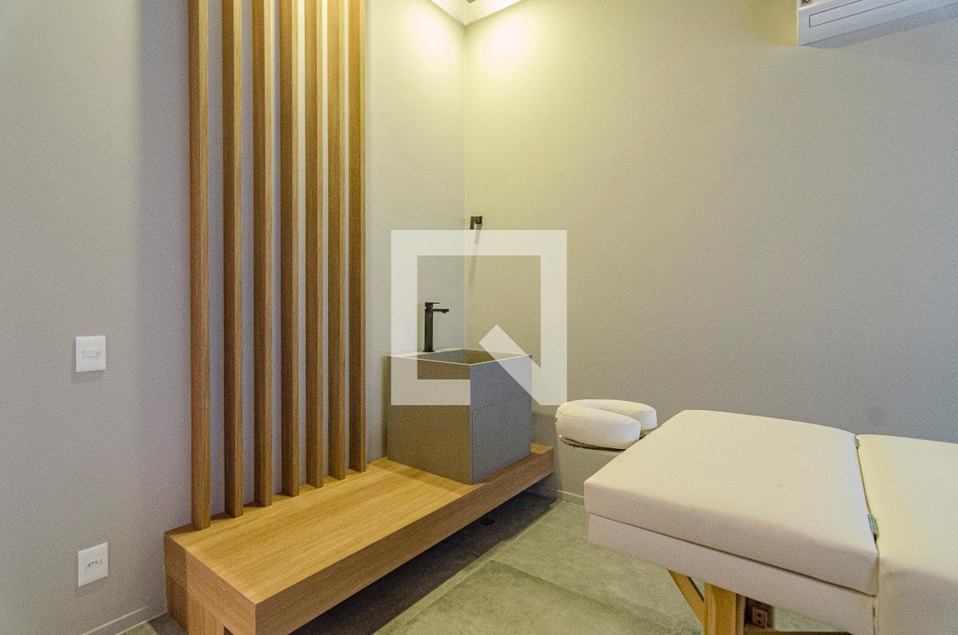 Sala de massagem - Luminus Jardins