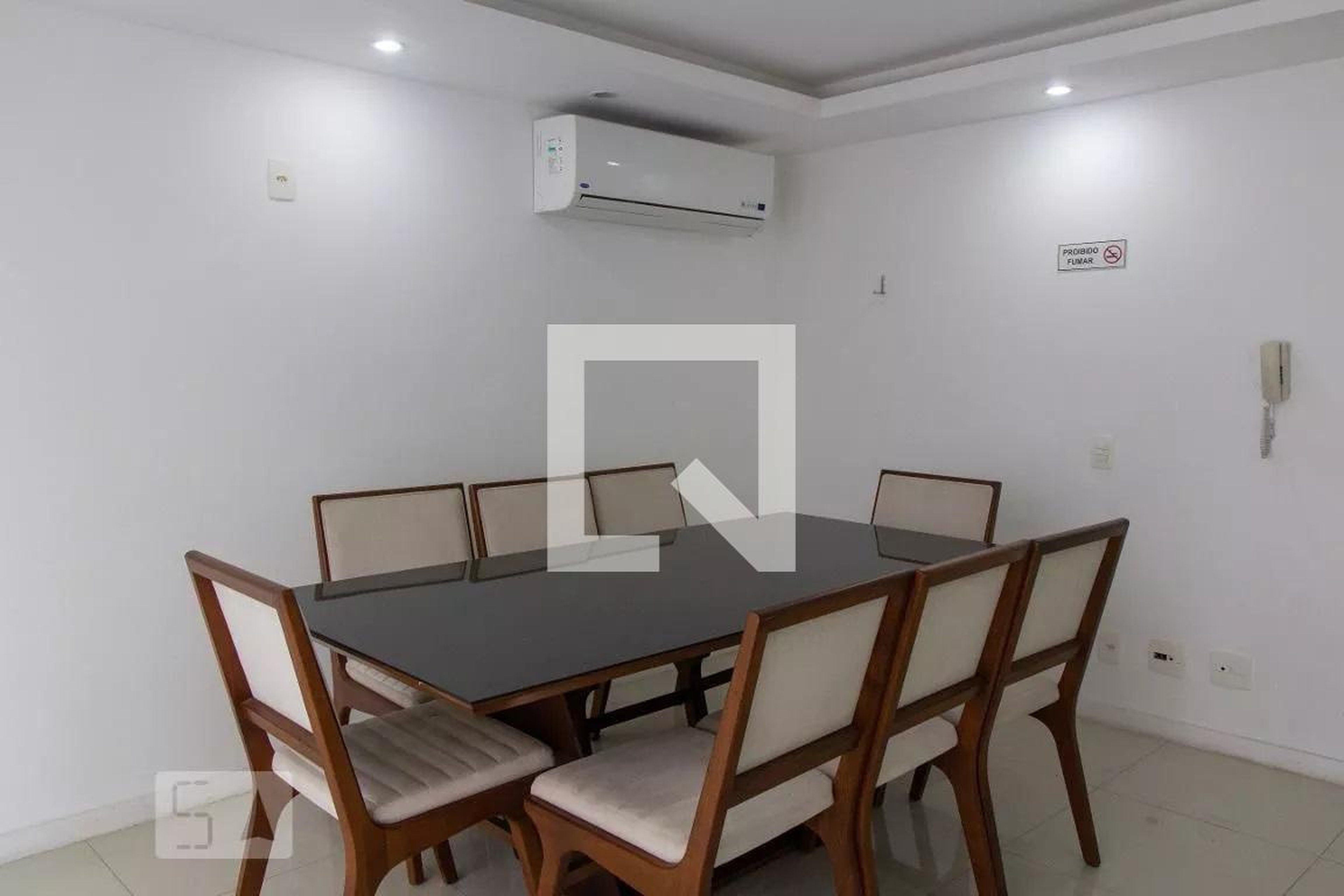 Salão de Festas - Solar de Conde