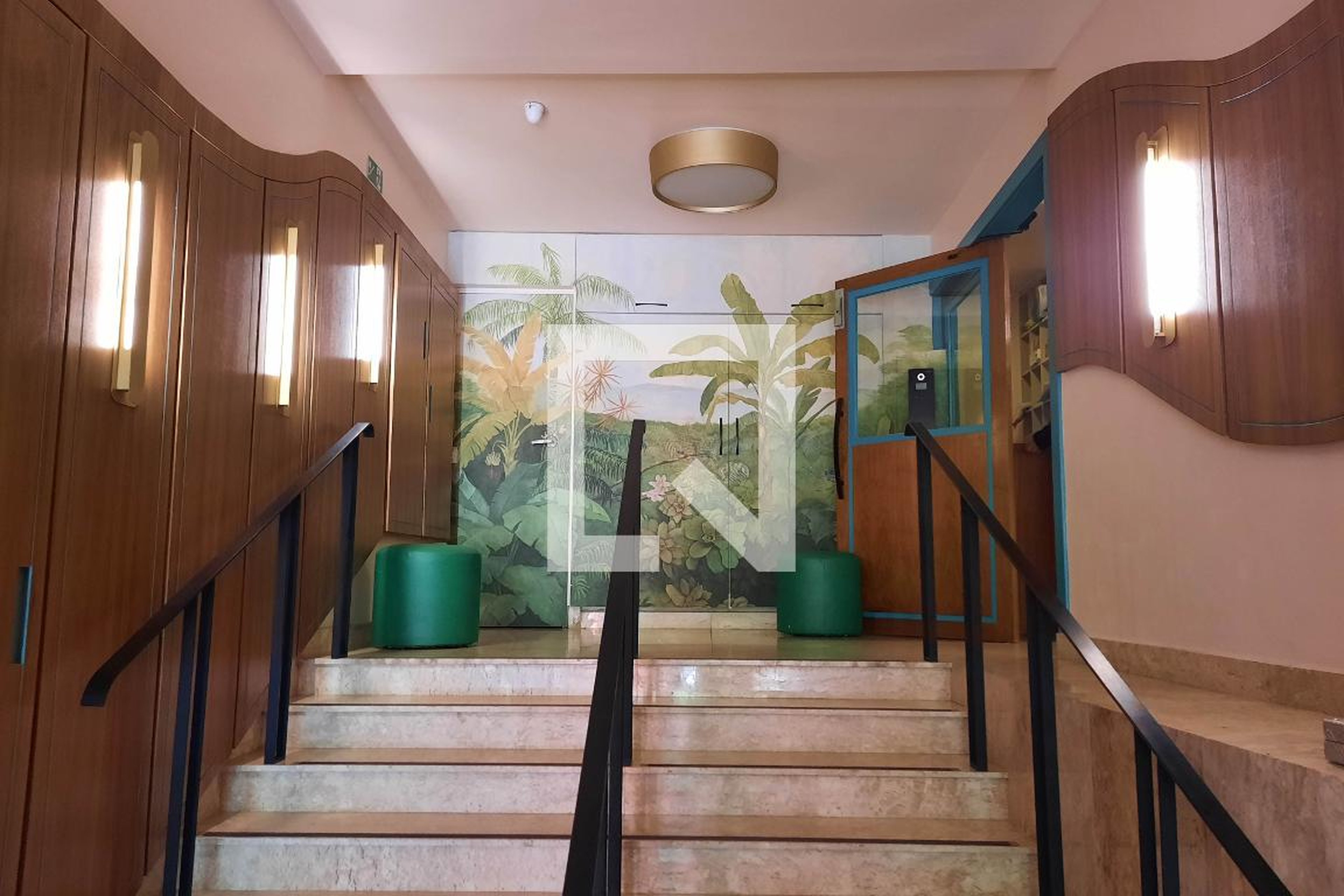 Hall - Edifício Juliana Torres
