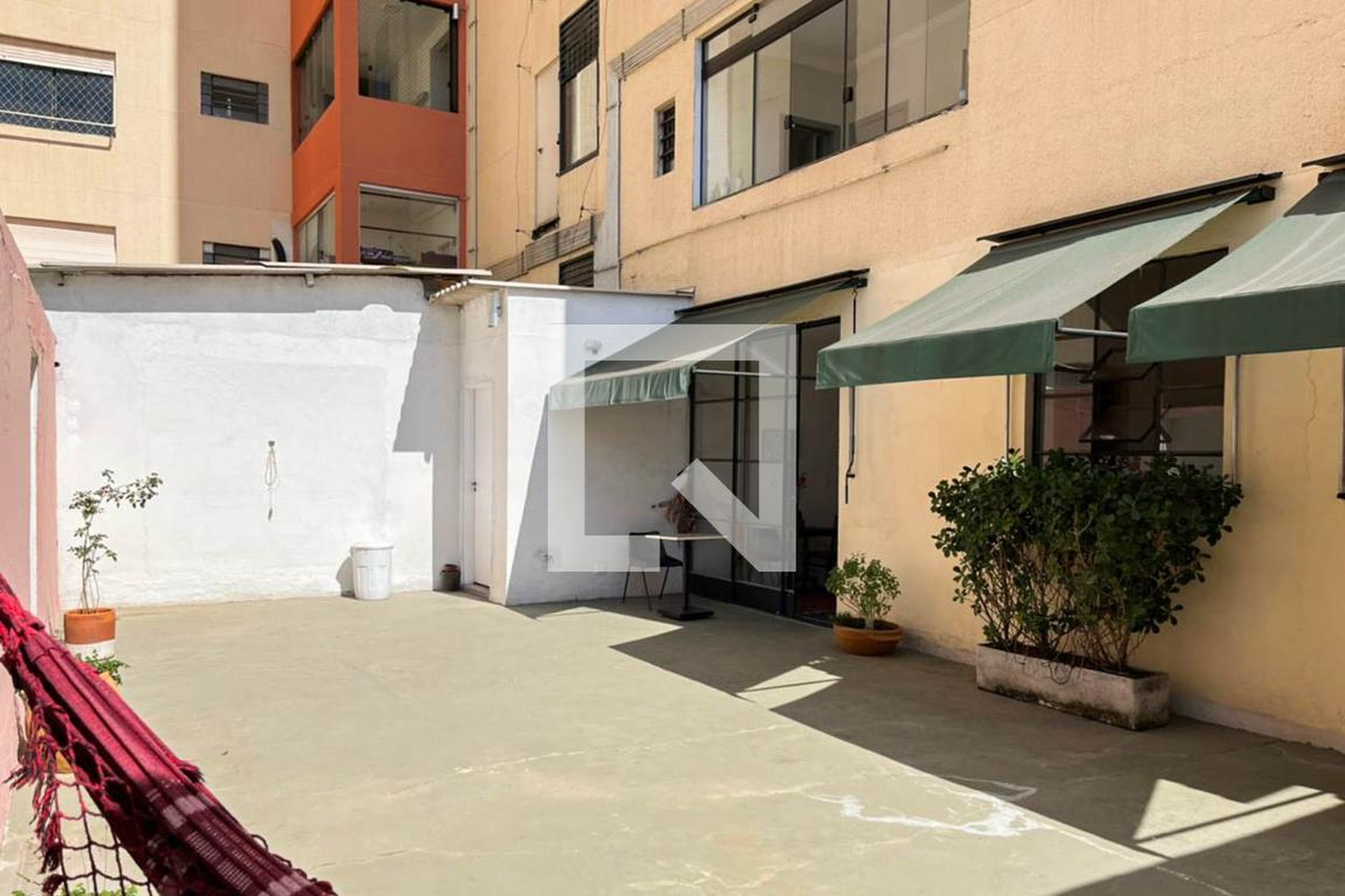 Área Externa - Edifício Juliana Torres