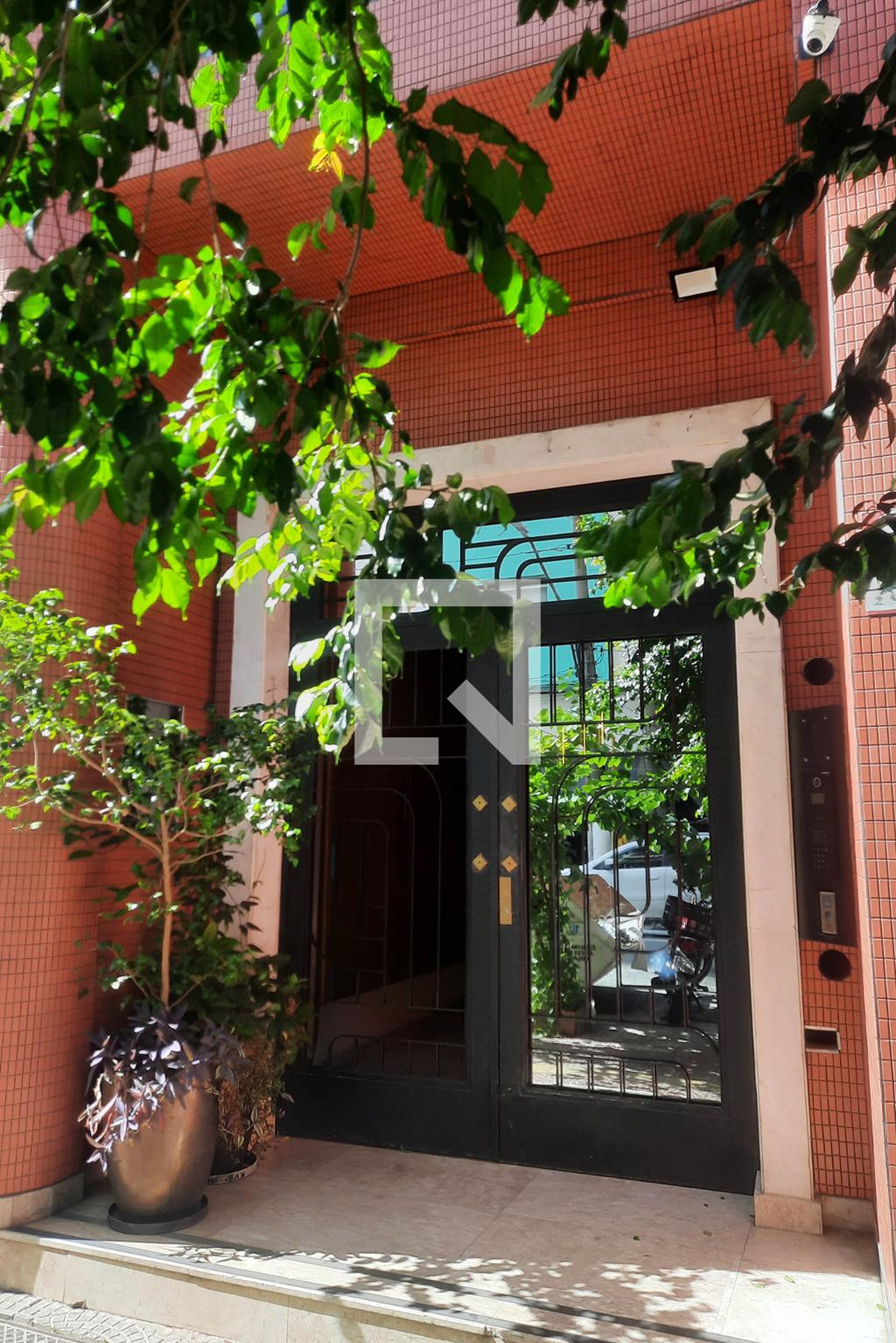 Fachada Edifício Juliana Torres