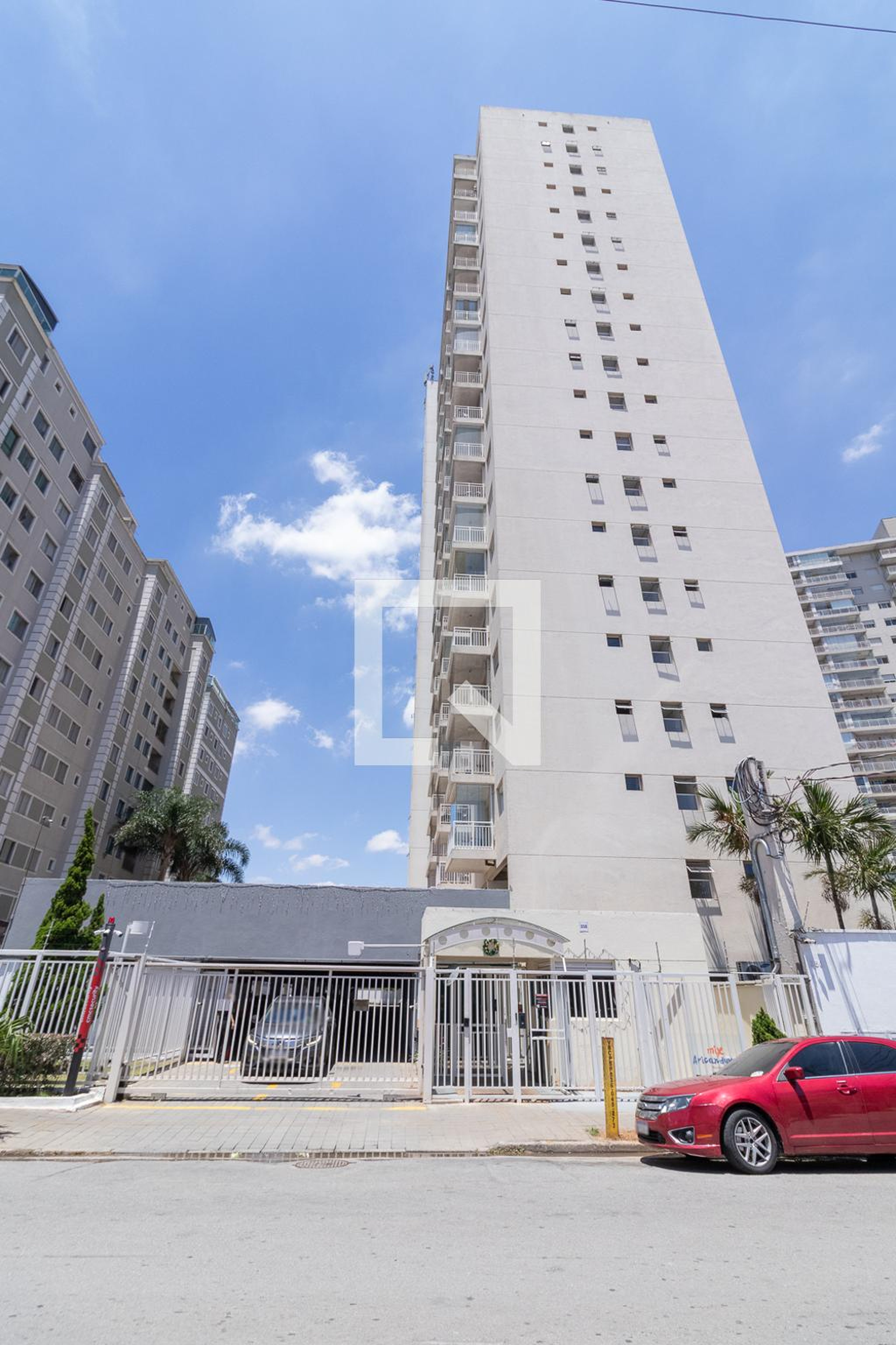 Fachada Condomínio Mix Aricanduva 2