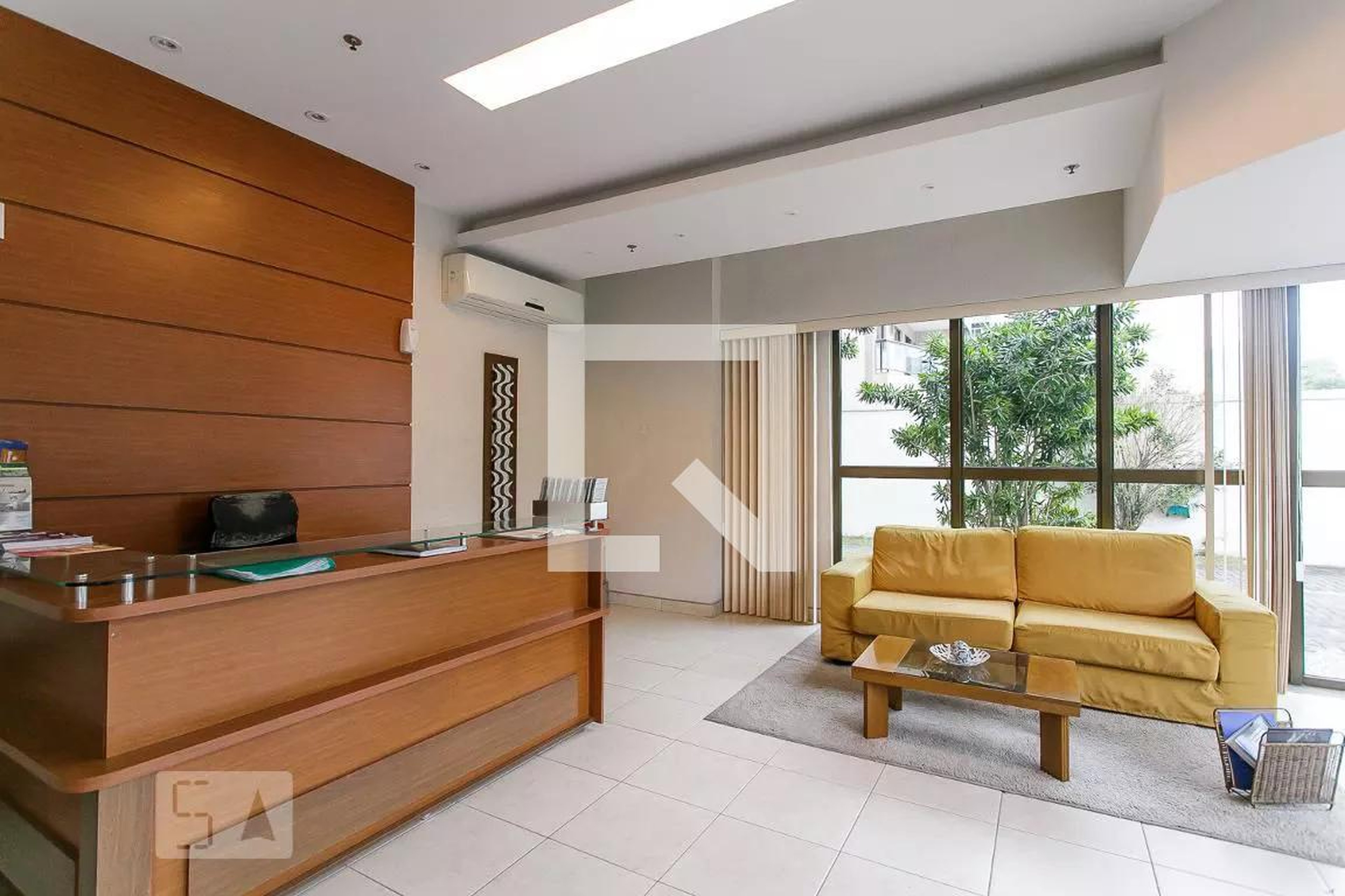 Hall social - Barra Premier