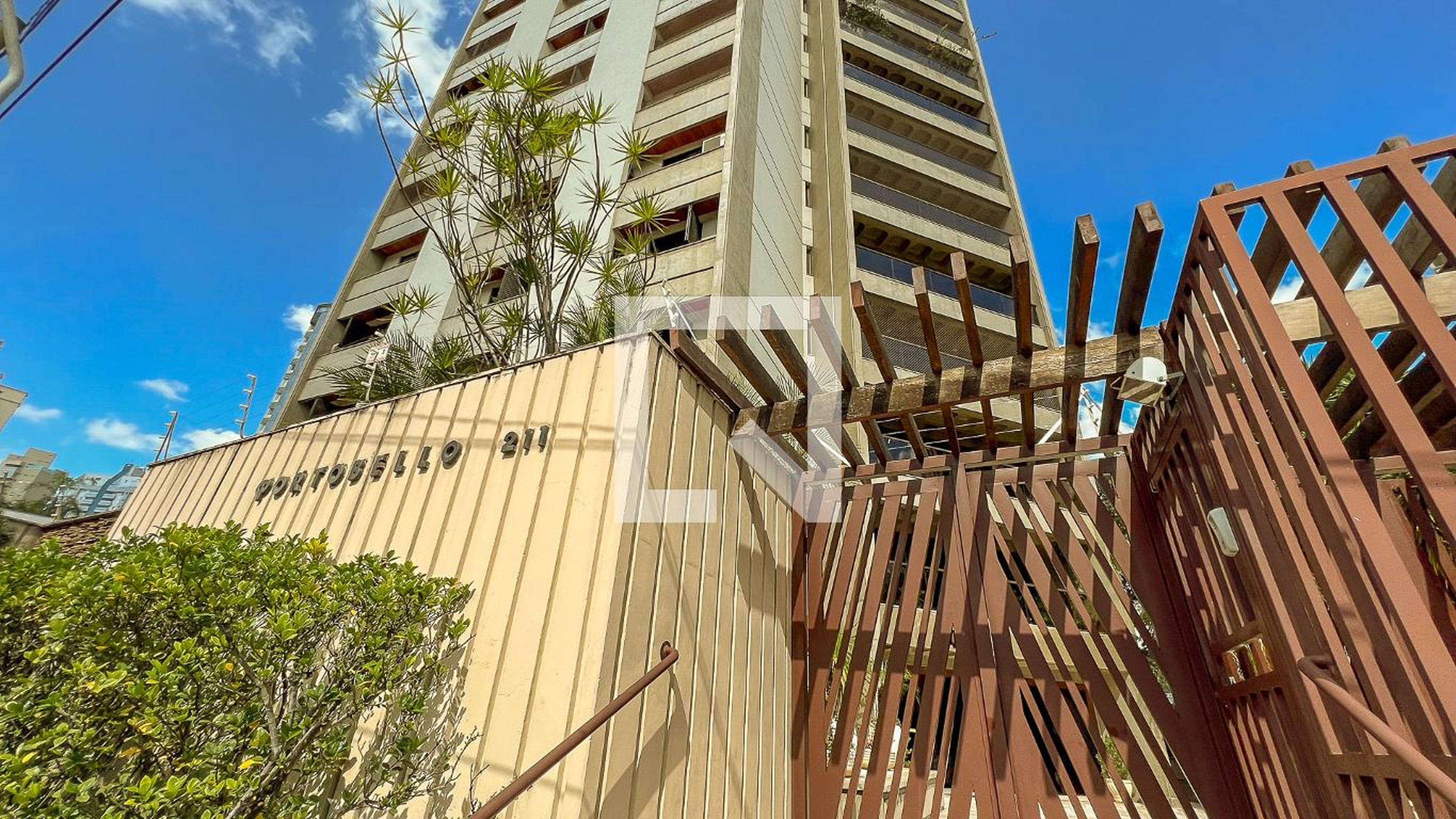 Fachada Condomínio Portobello