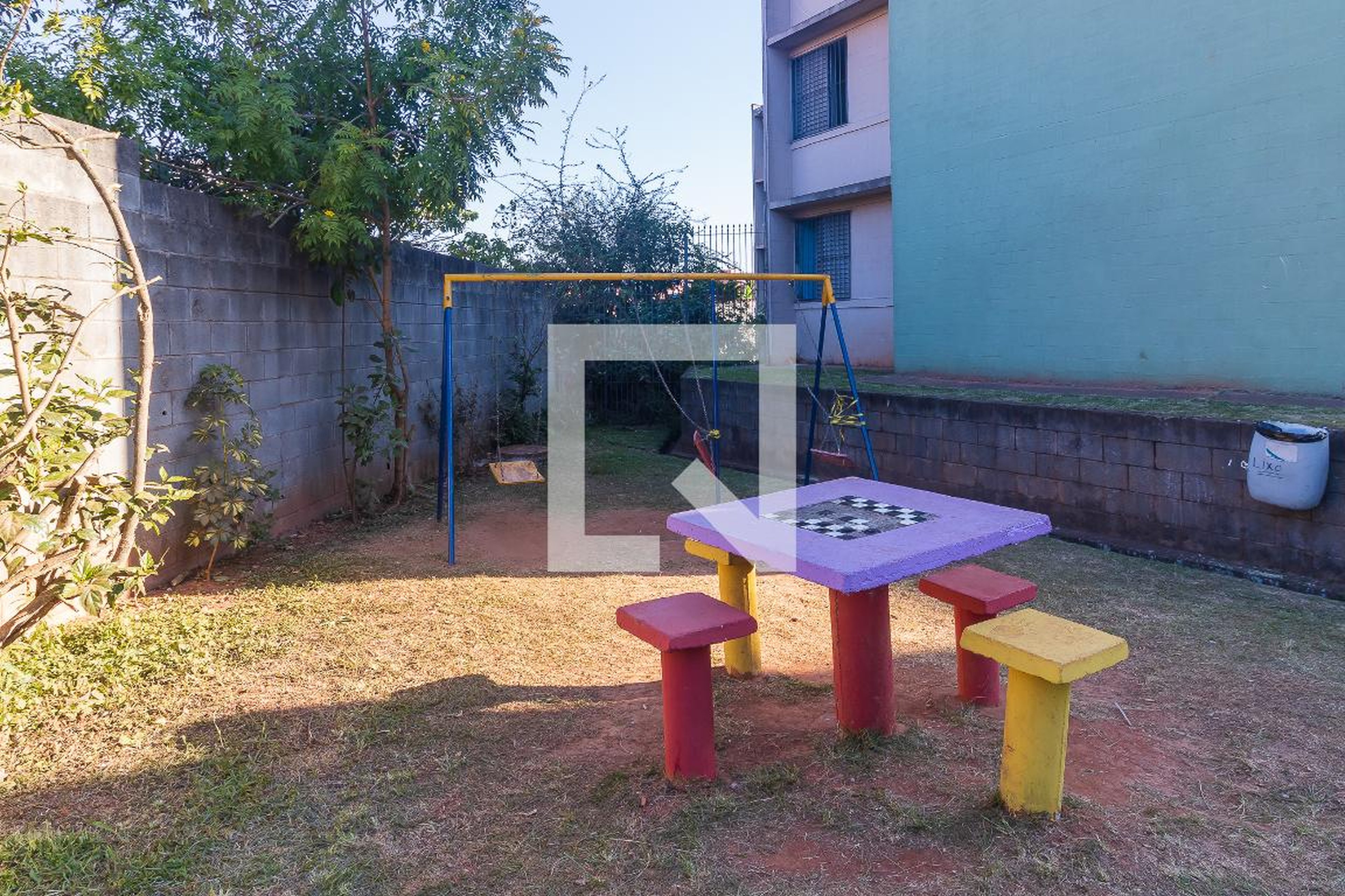 Playground - Morada dos Sonhos