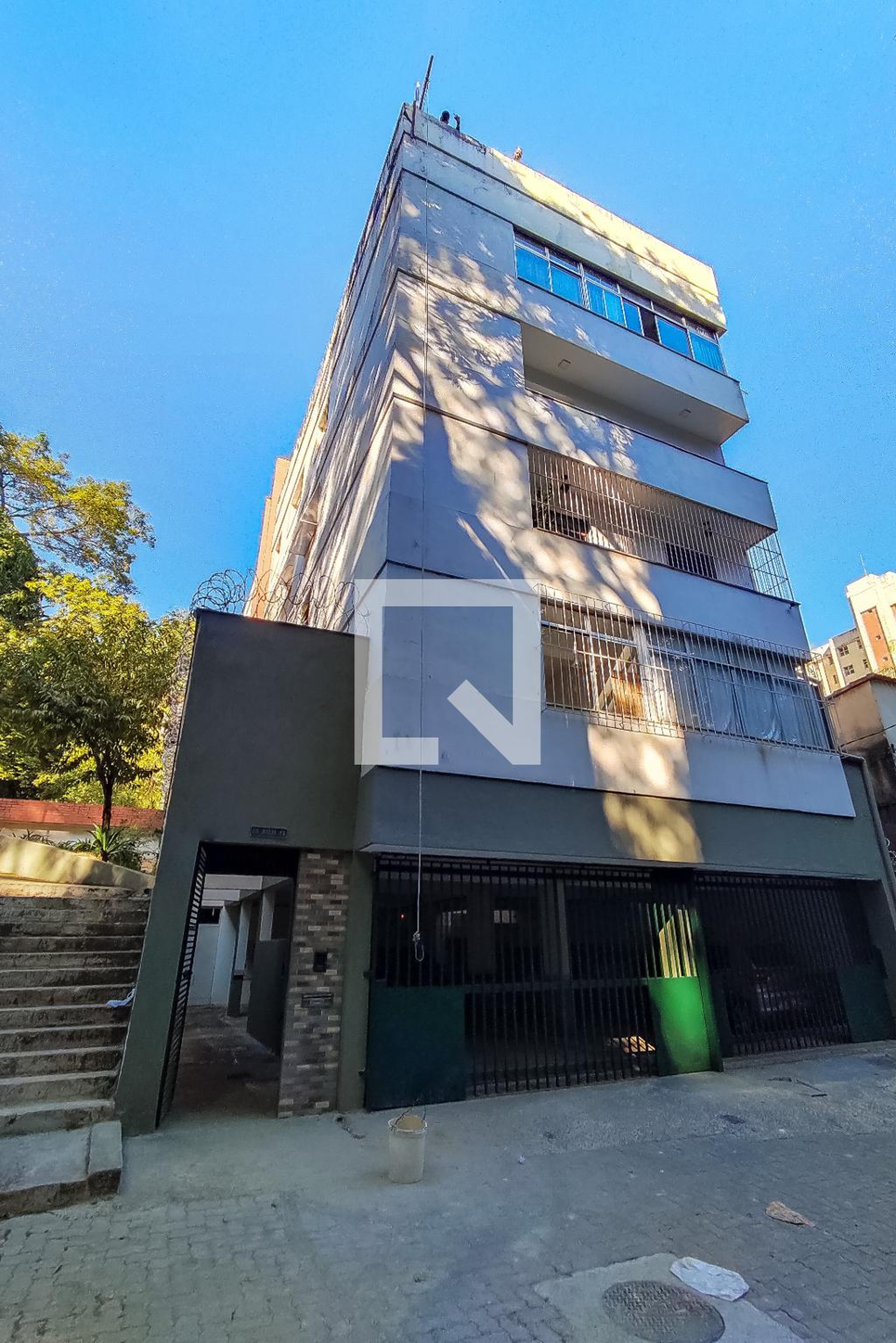 Fachada Condomínio em Rua João Junqueira, 120