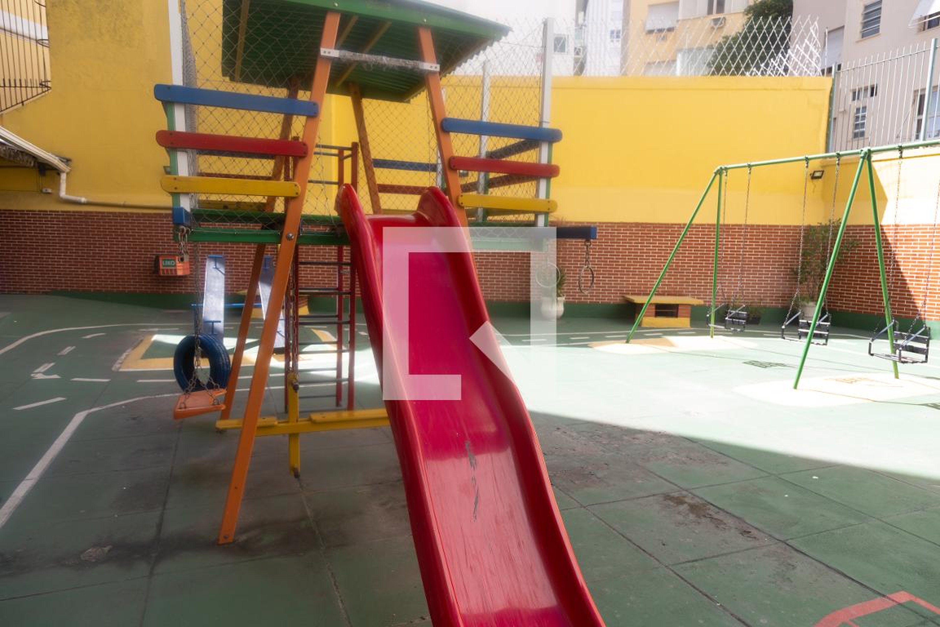 Brinquedoteca - Dom Eduardo