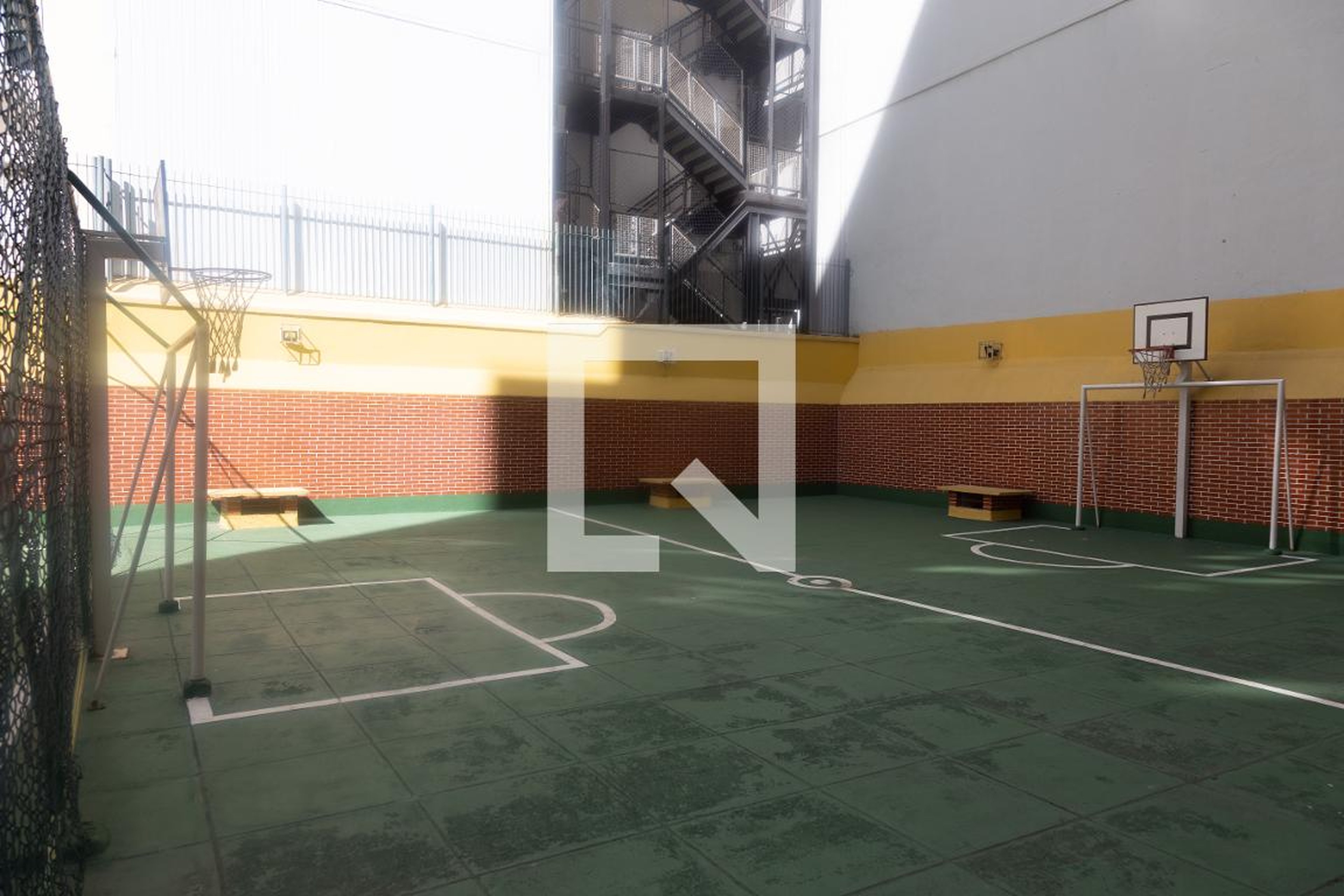 Quadra - Dom Eduardo