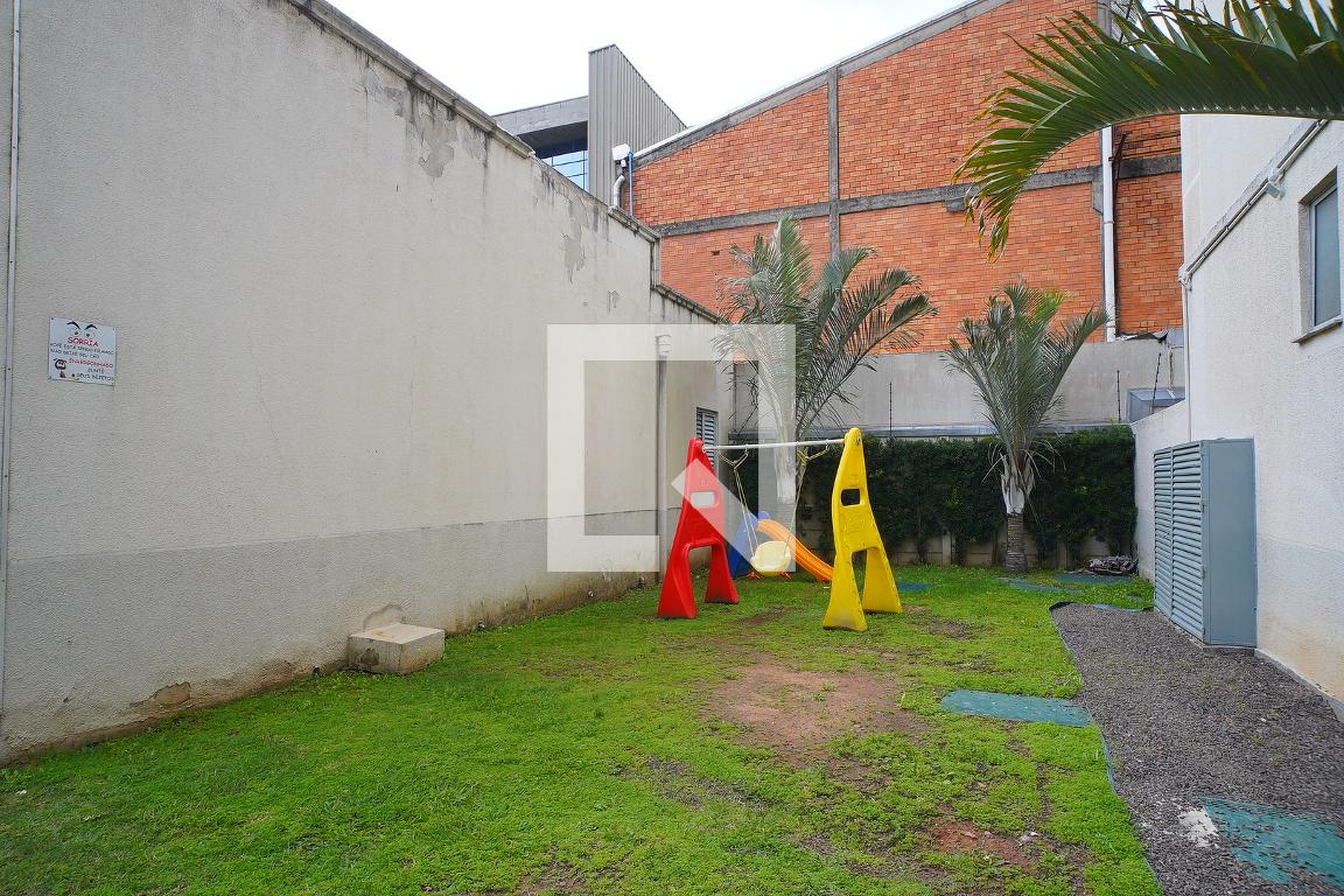 Parquinho - Residencial Porto Mediterrâneo