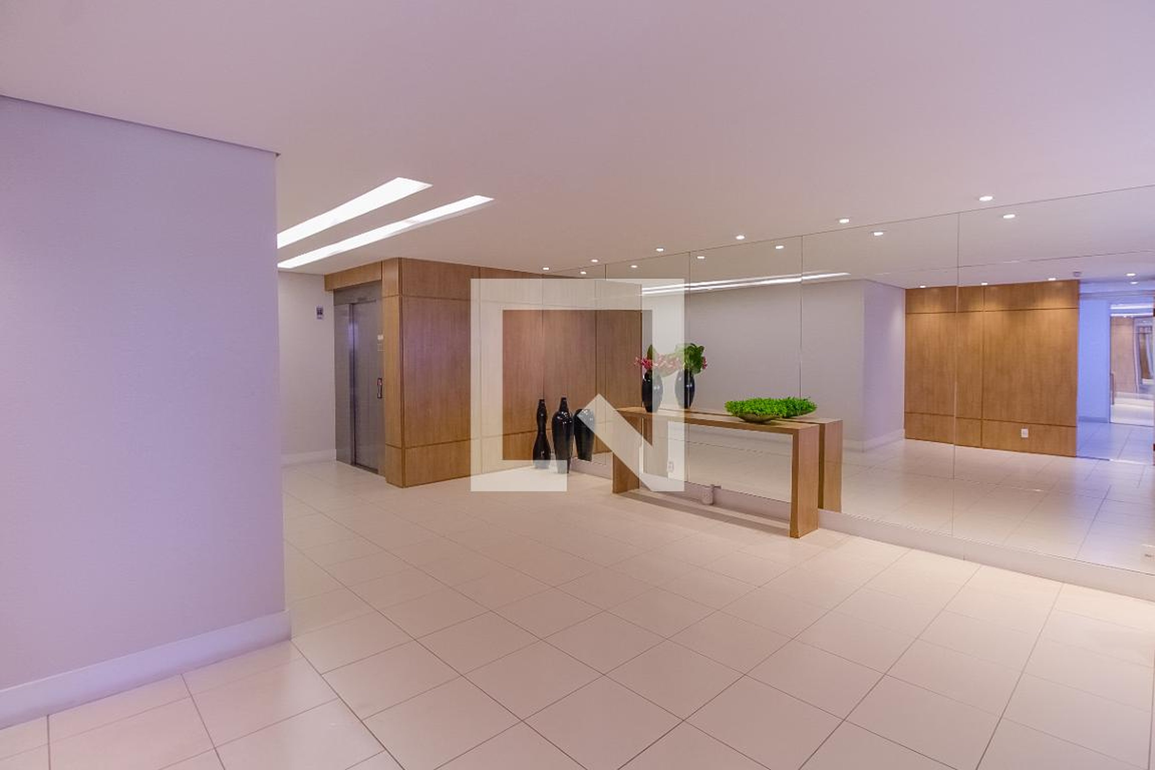 Hall de Entrada - Oggi