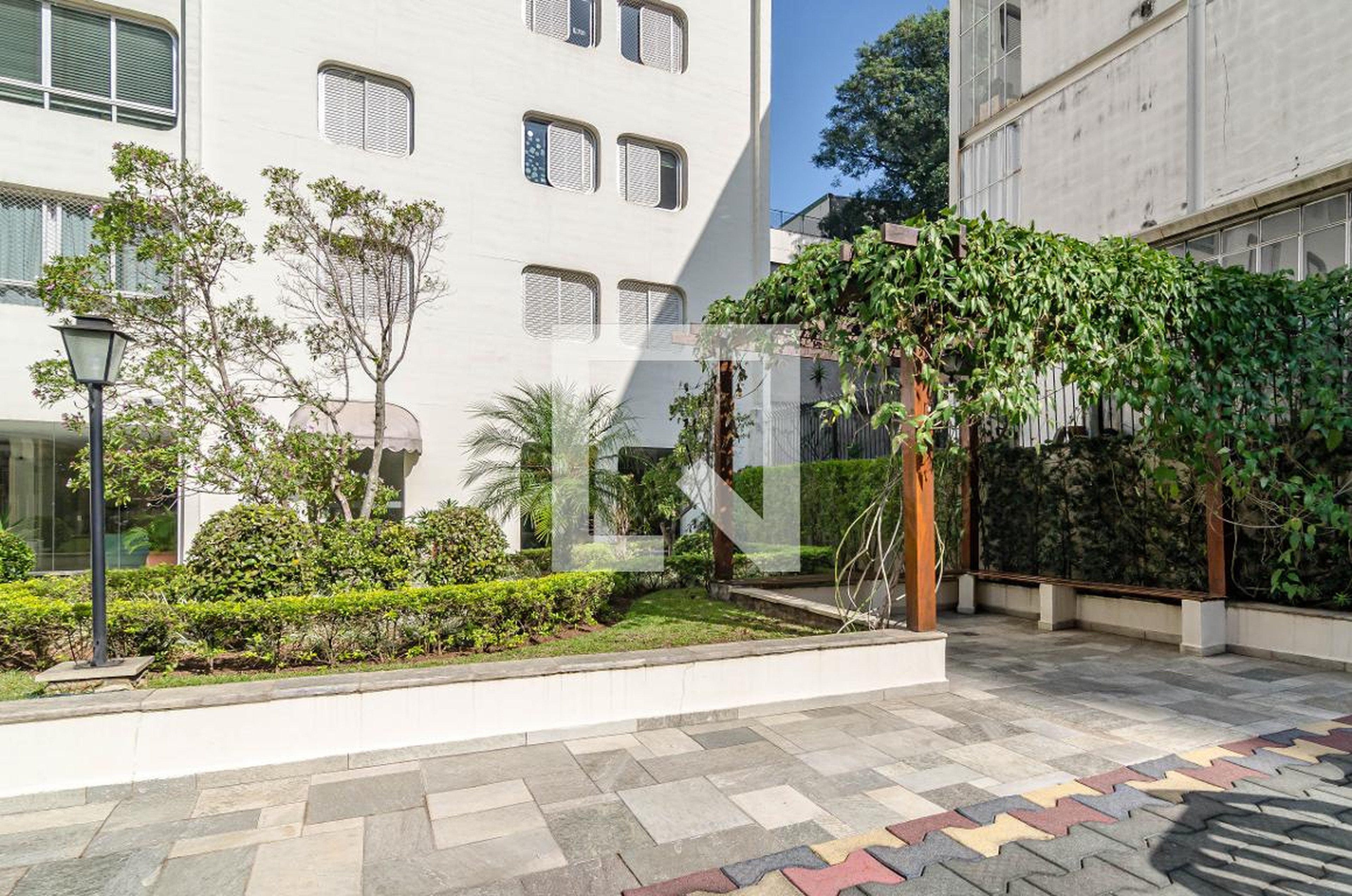 Área comum - Ville Renaissance