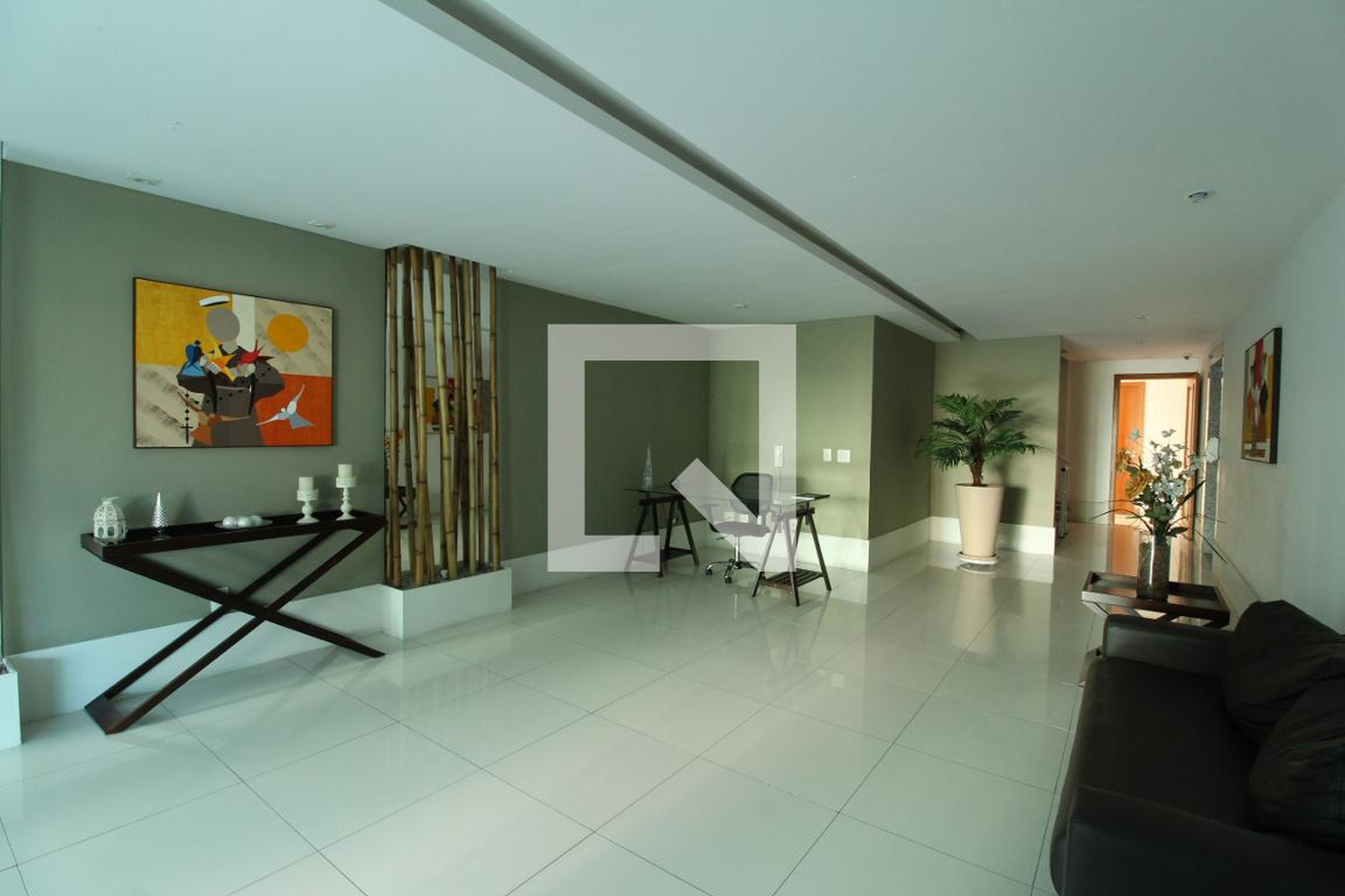 Hall de Entrada - Florença