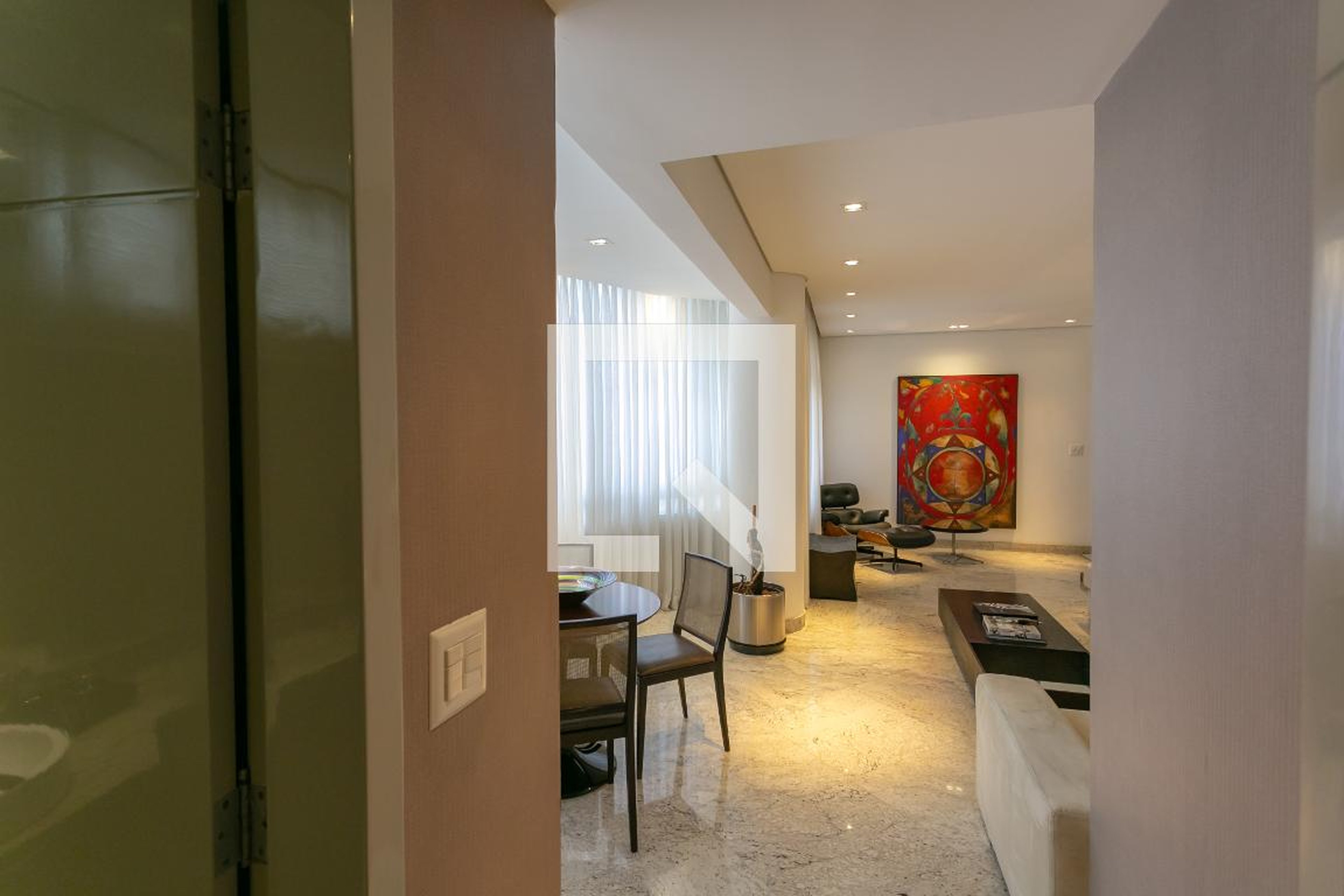 Entrada - Edifício Barbara Bela