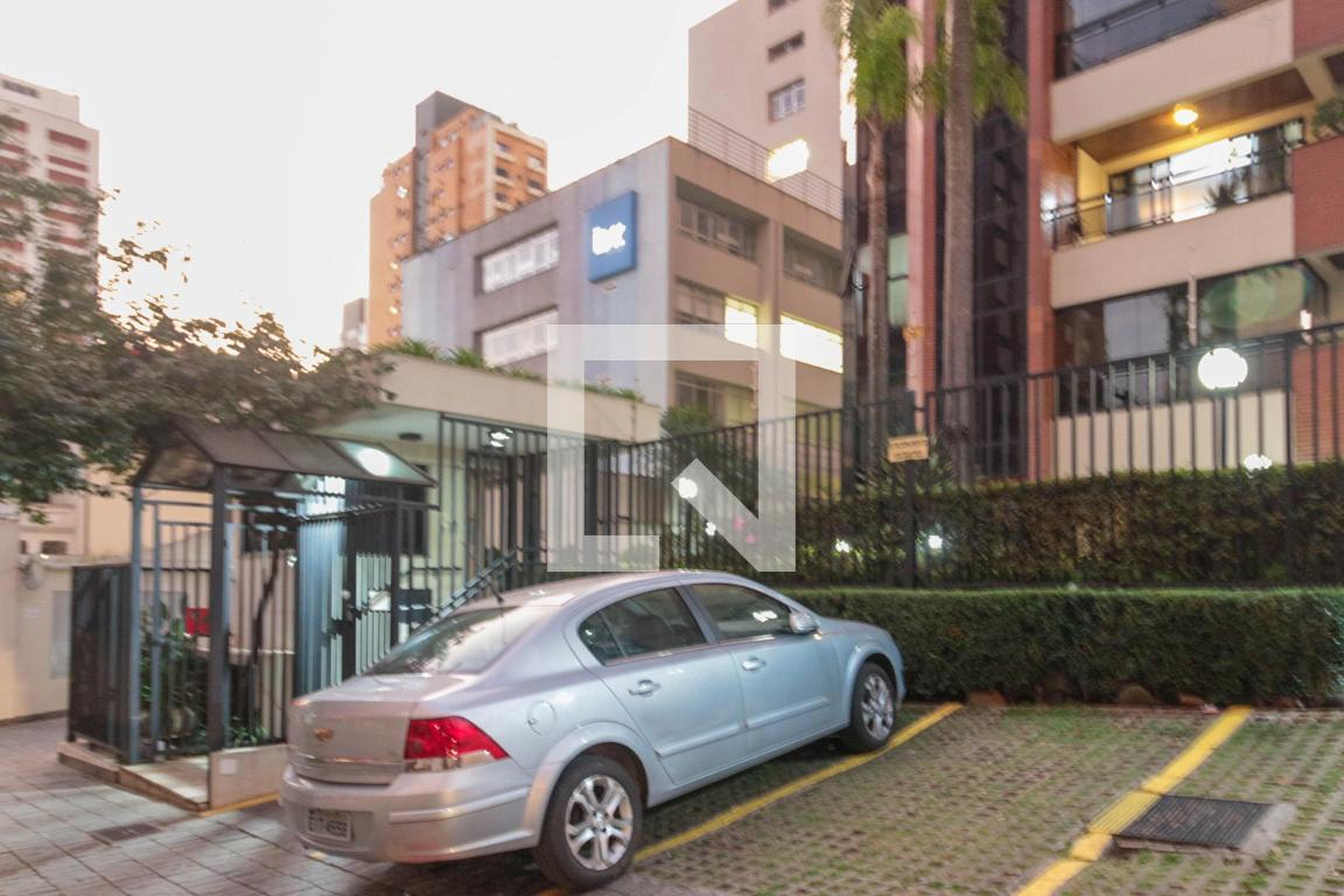 Entrada - Ibirapuera Tower