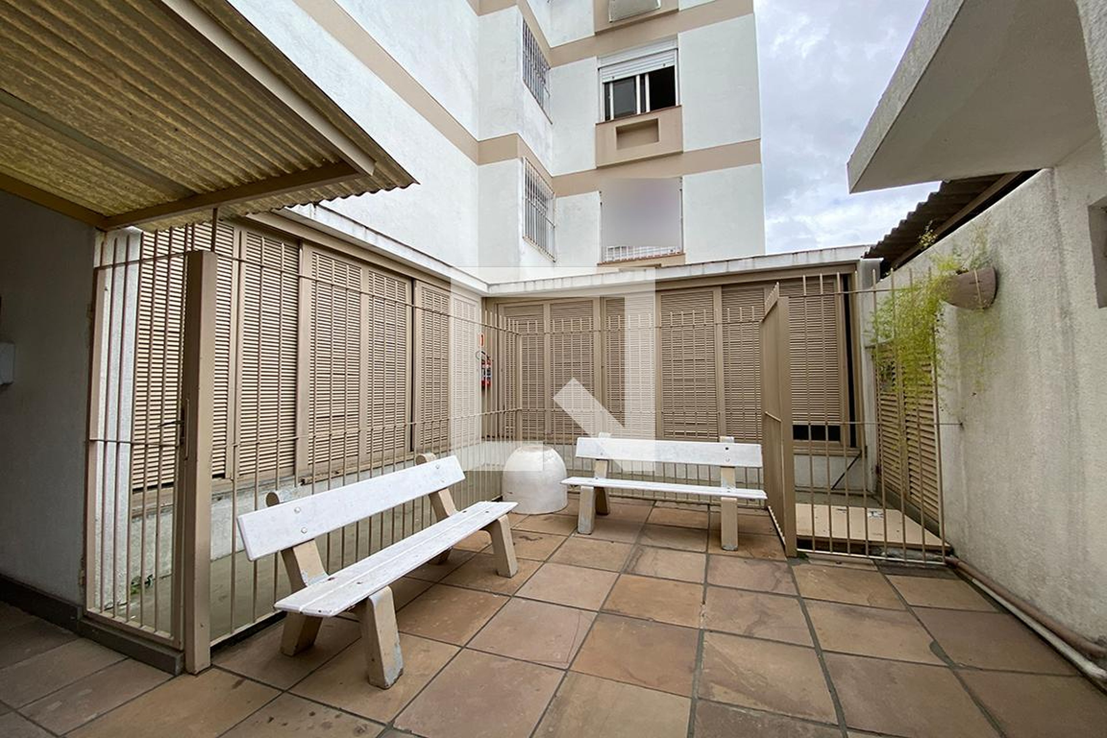 Área comum - Guadalupe