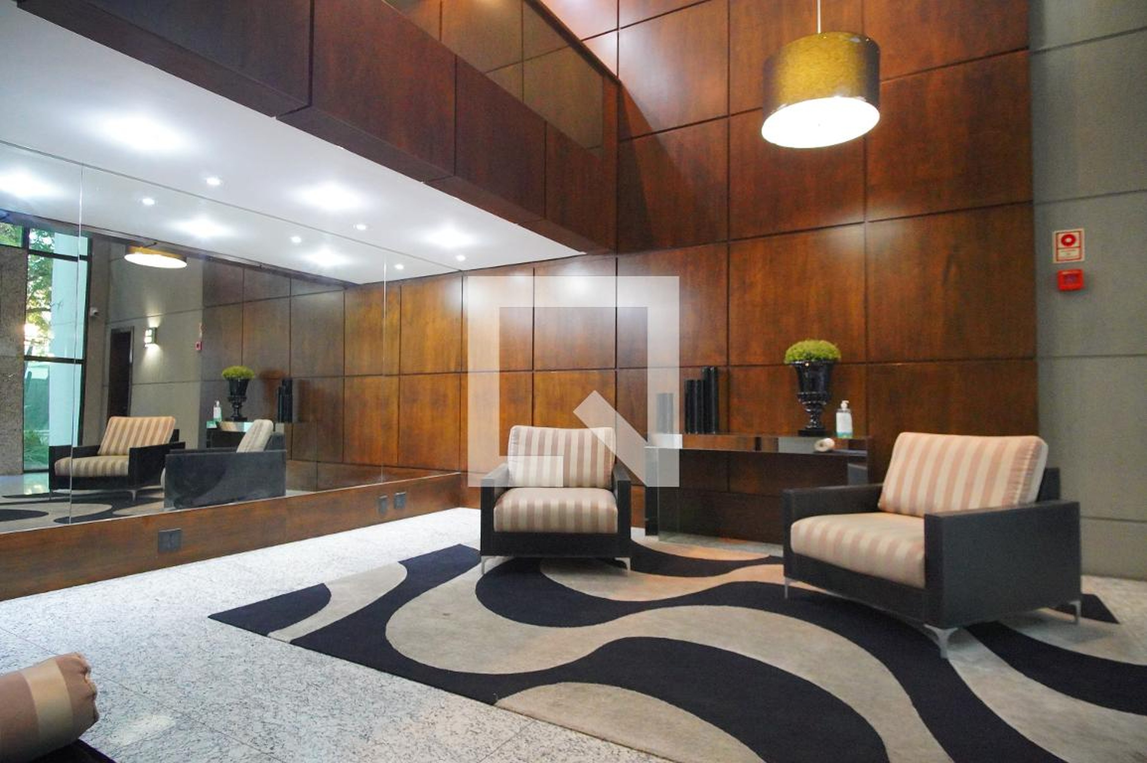 Hall de Entrada - Chateau Ferrand