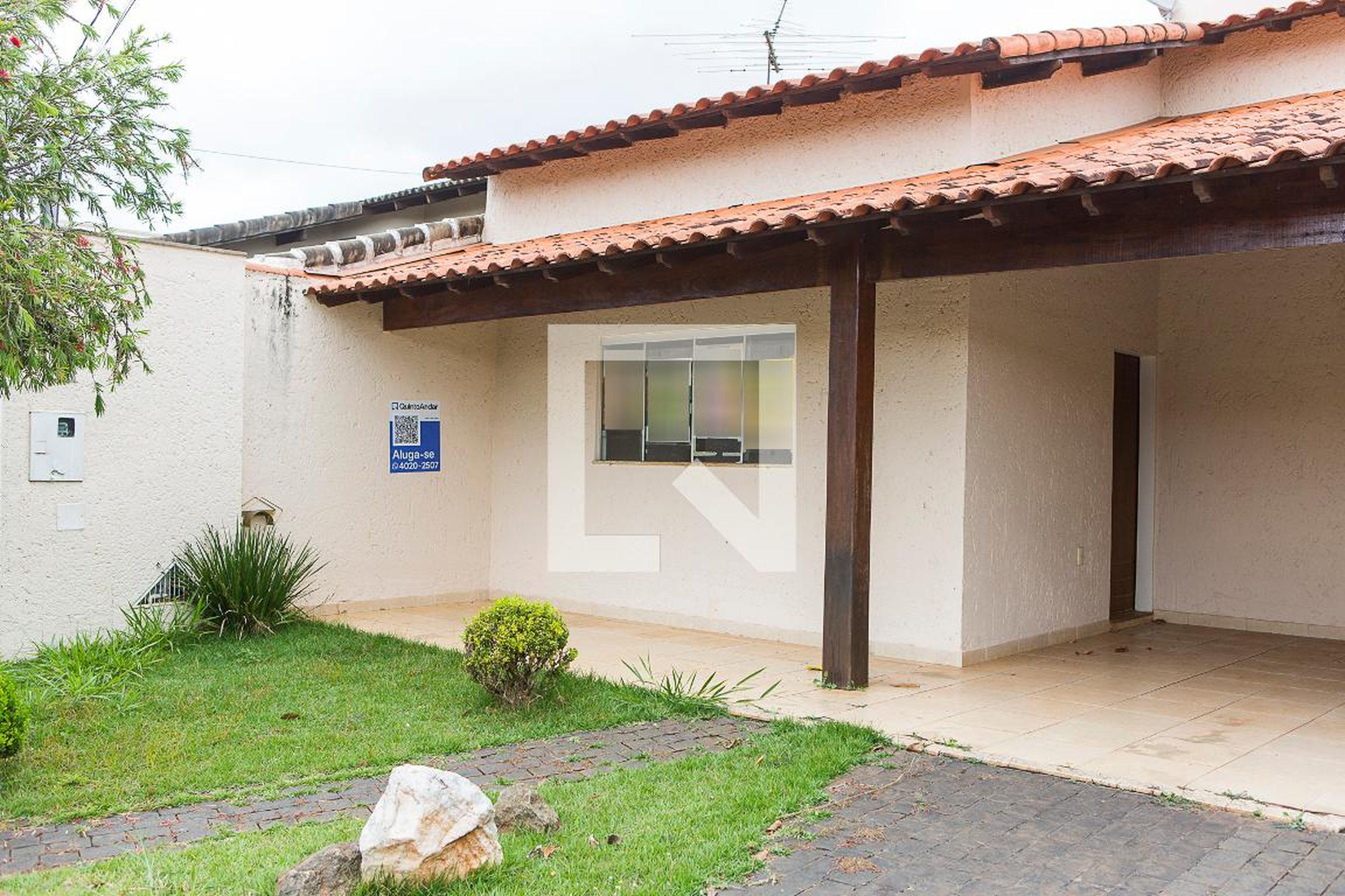 Área comum Condomínio Jardim Imperial